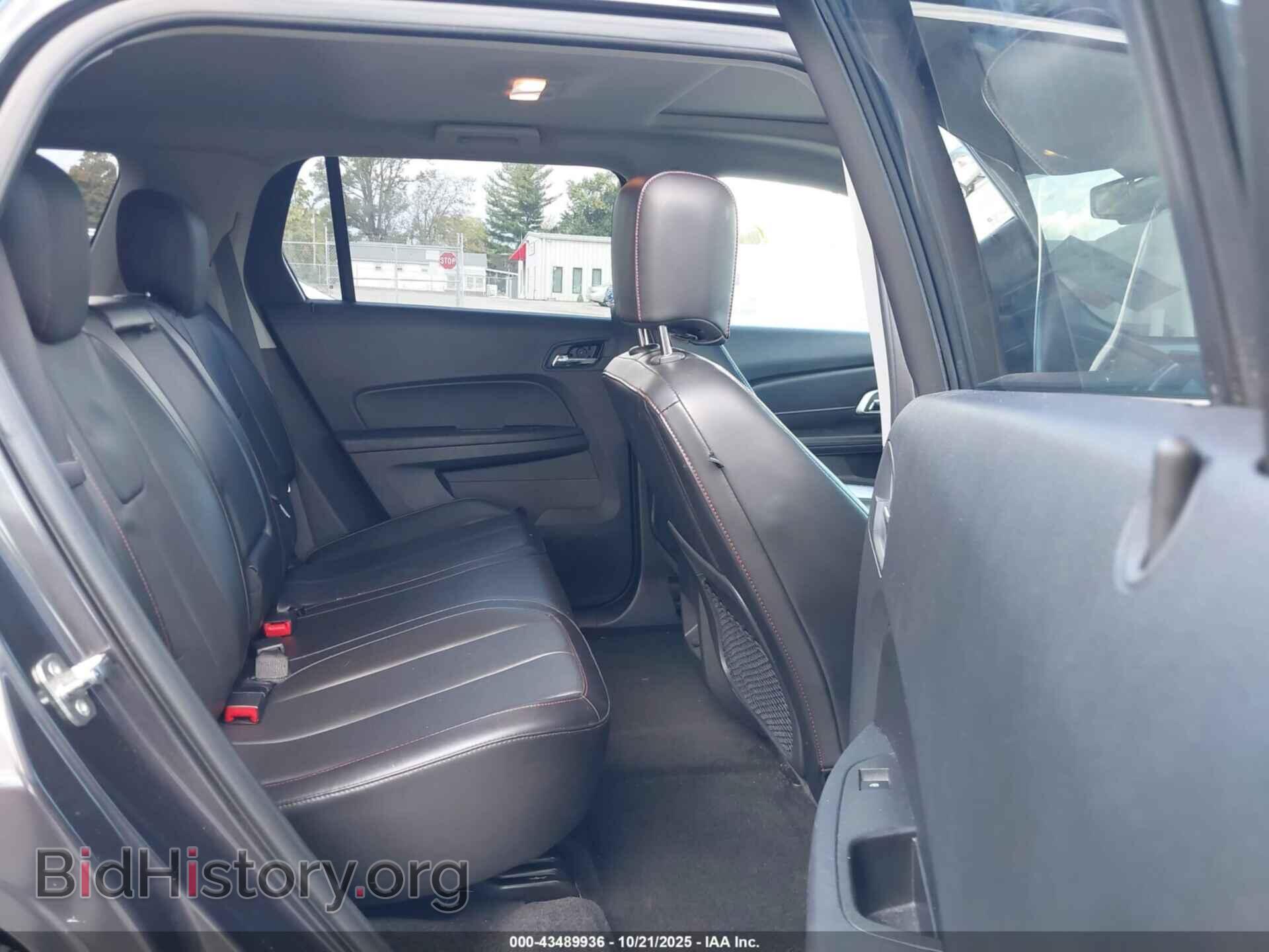 2014 GMC TERRAIN - VIN: 2GKALTEK3E6318401 - Фото 8
