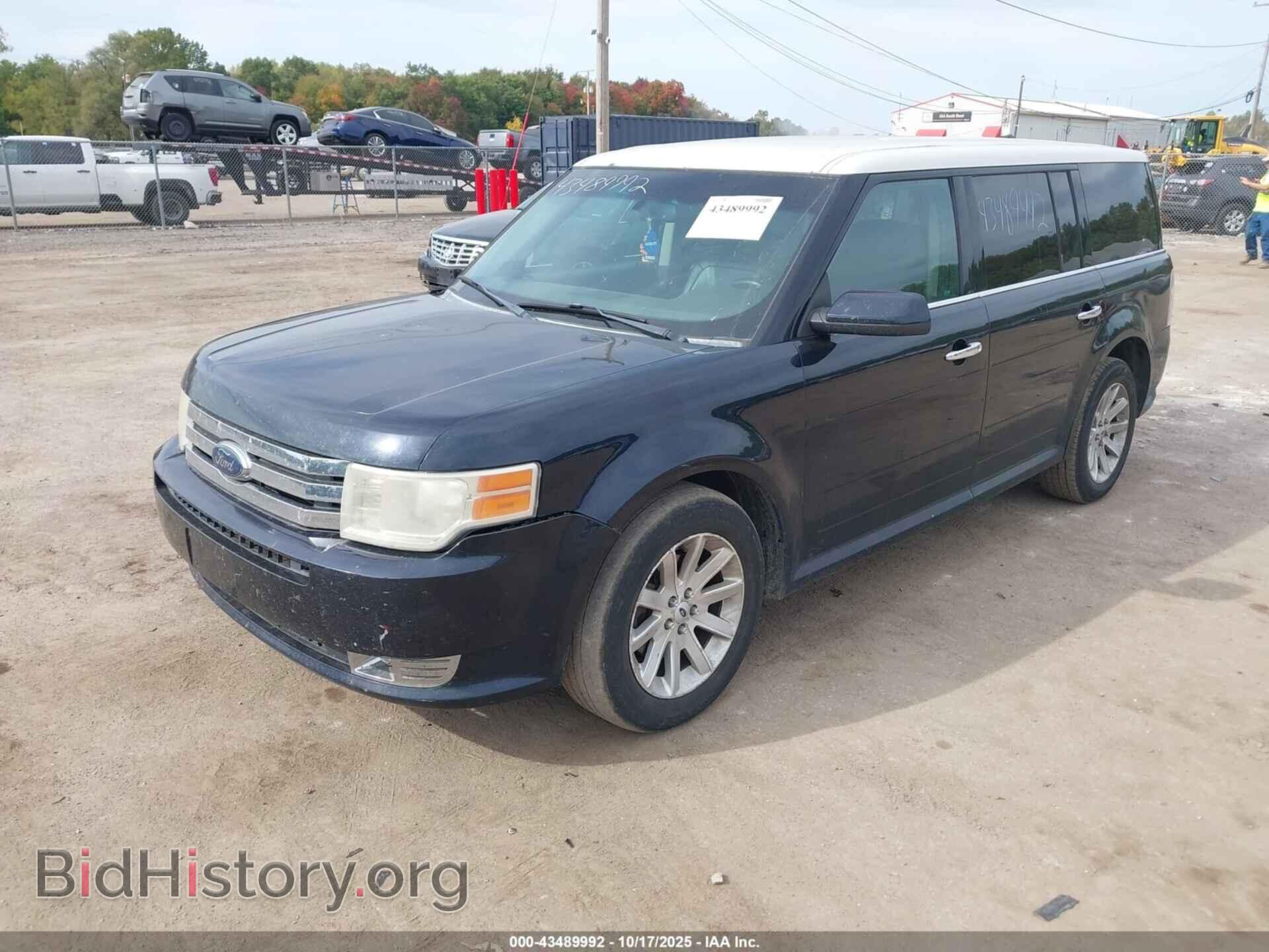 2009 FORD FLEX - VIN: 2FMDK52C69BA15397 - Photo 2