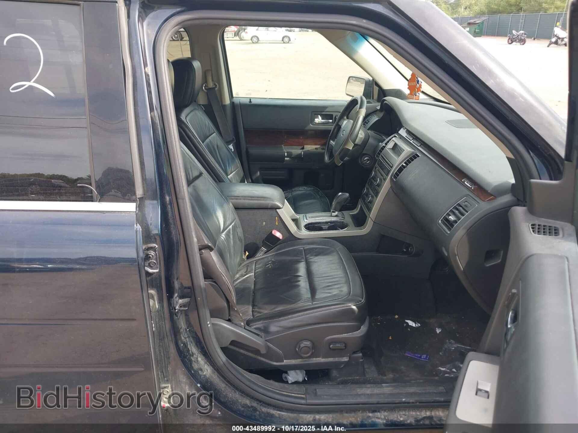 2009 FORD FLEX - VIN: 2FMDK52C69BA15397 - Photo 5