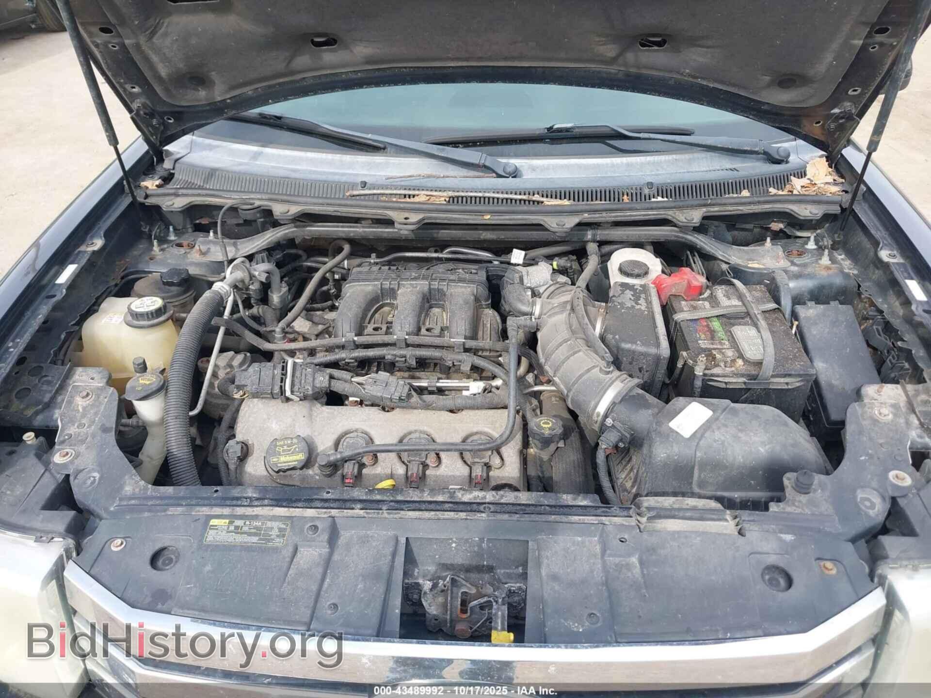 2009 FORD FLEX - VIN: 2FMDK52C69BA15397 - Photo 10