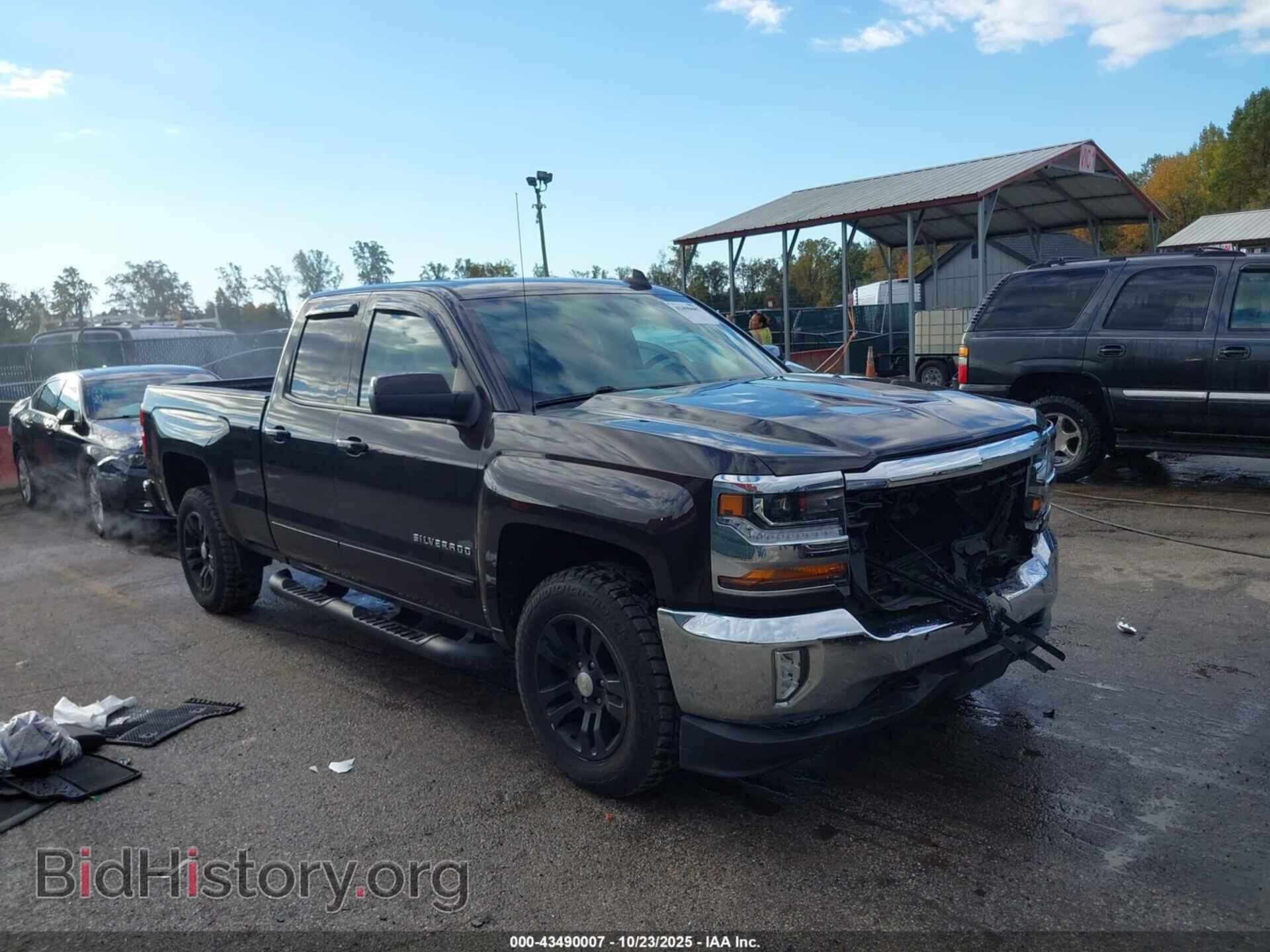 Фотография 2GCVKPEC9K1109060 - CHEVROLET SILVERADO 1500 LD 2019