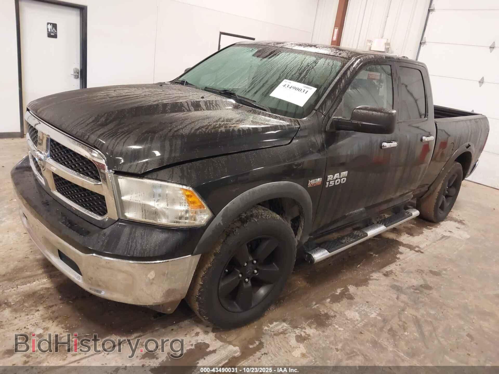 2016 RAM 1500 - VIN: 1C6RR7GT9GS201973 - Фото 2