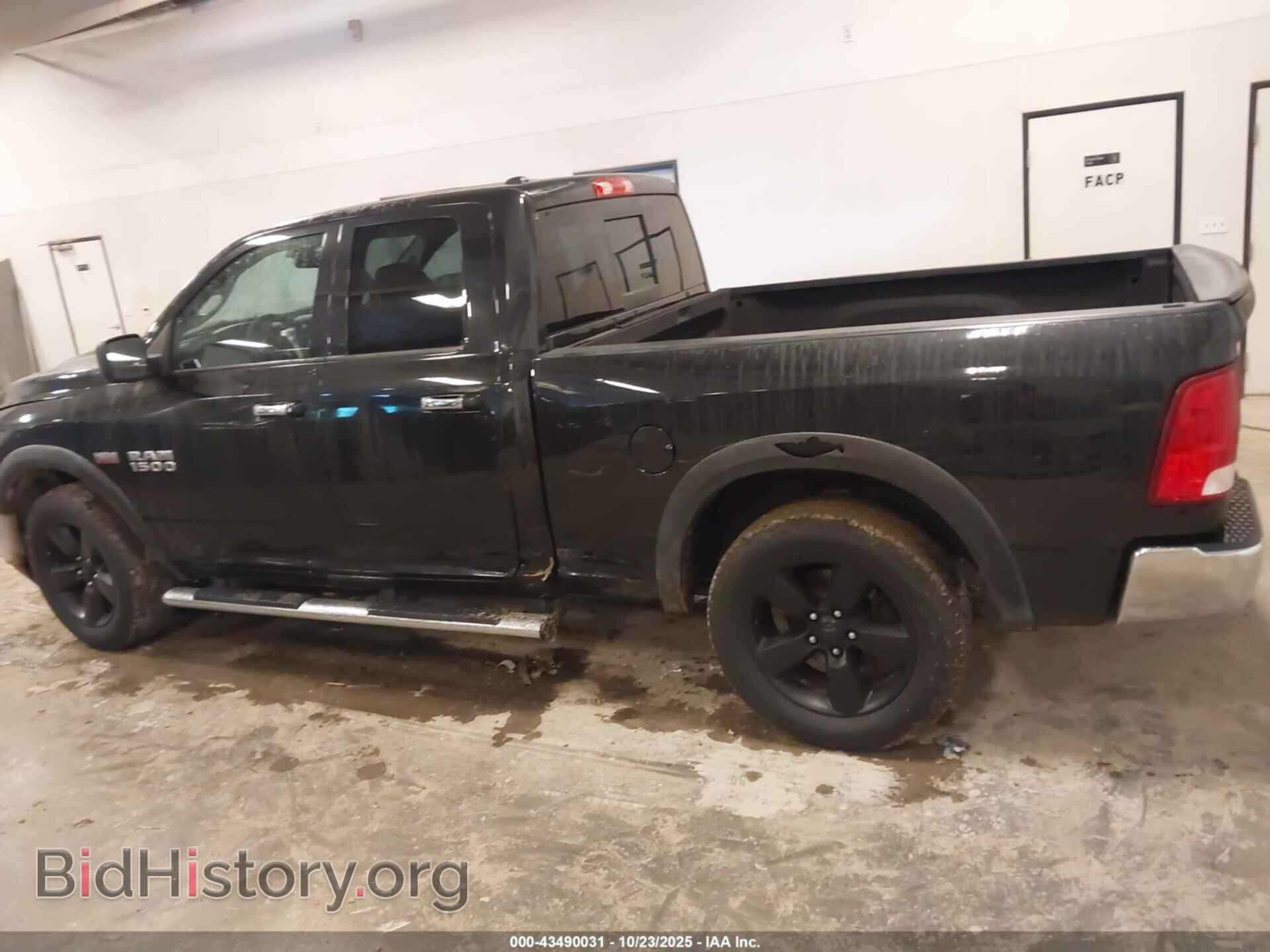 2016 RAM 1500 - VIN: 1C6RR7GT9GS201973 - Фото 14
