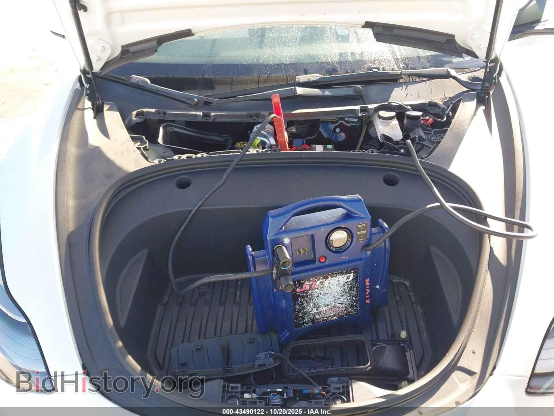 2022 TESLA MODEL 3 - VIN: 5YJ3E1EA6NF329736 - Фото 10