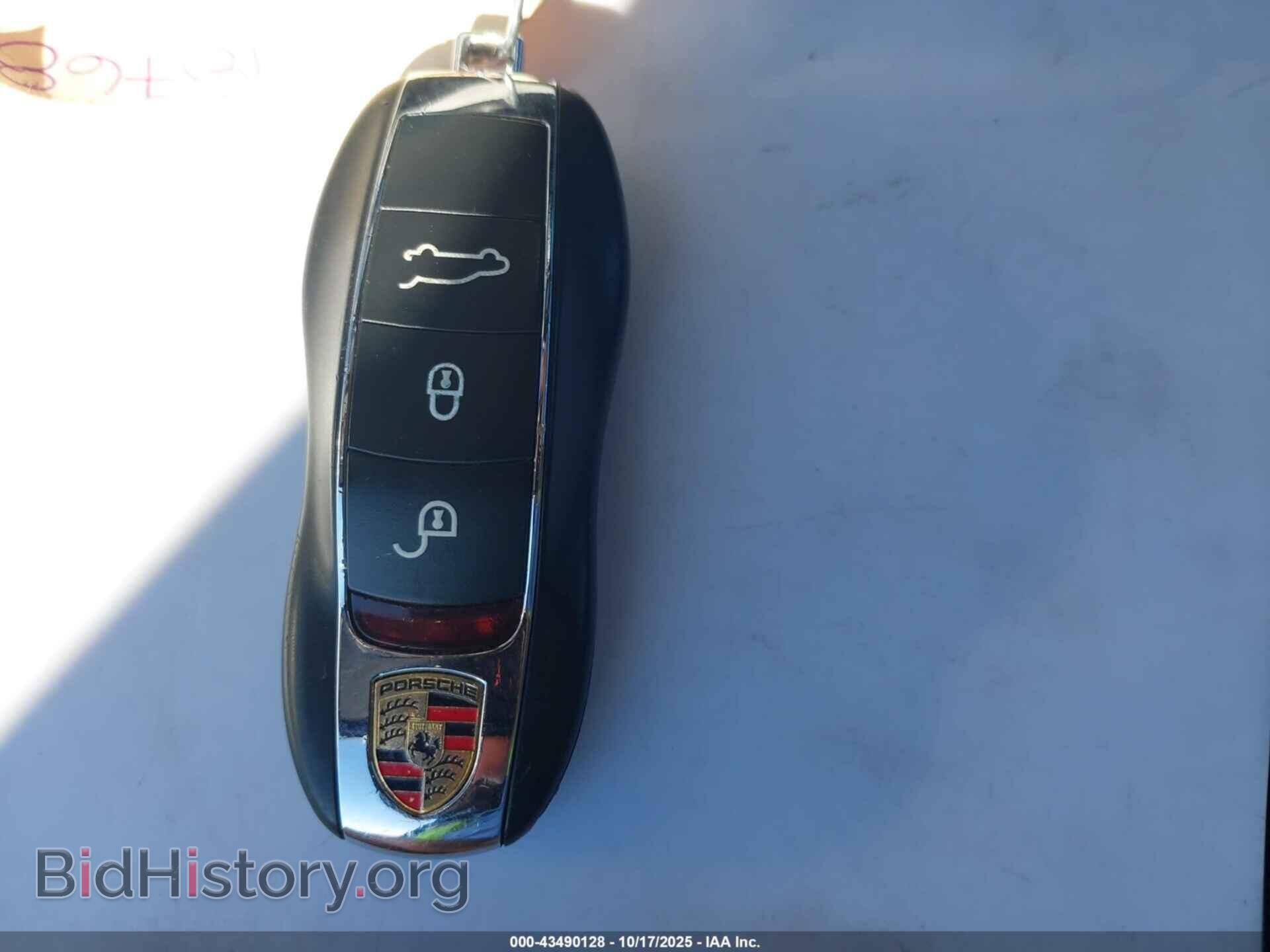 2017 PORSCHE MACAN - VIN: WP1AA2A56HLB08834 - Фото 11