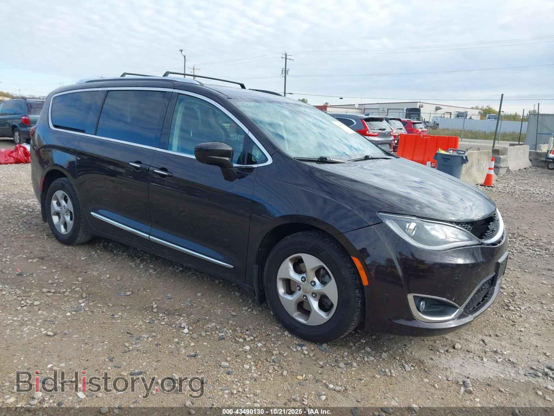 Photo 2C4RC1EG7HR608416 - CHRYSLER PACIFICA 2017