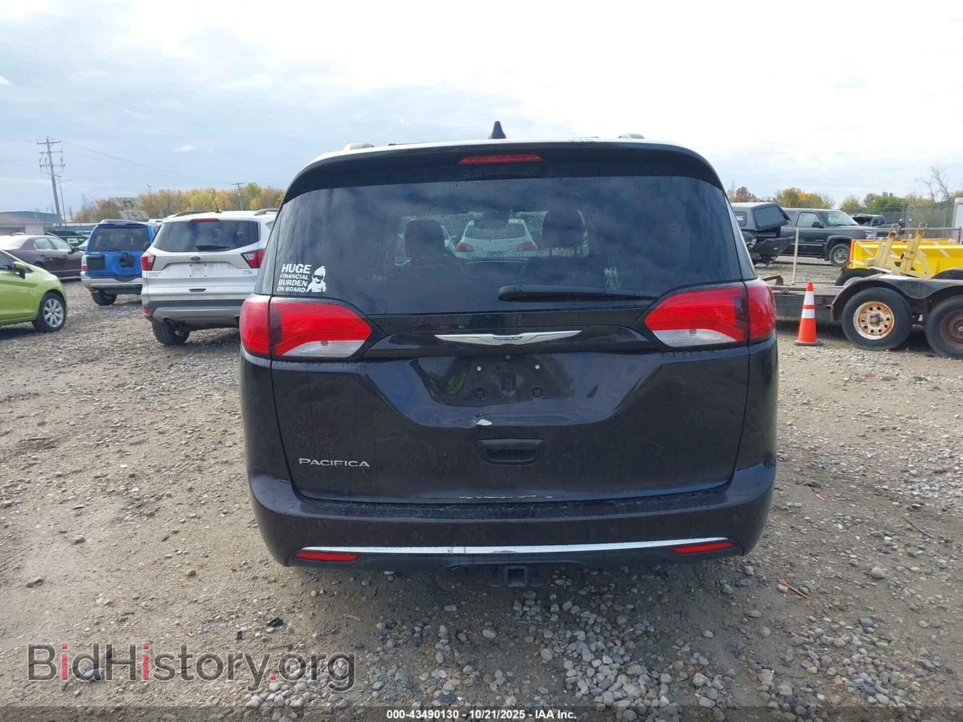 2017 CHRYSLER PACIFICA - VIN: 2C4RC1EG7HR608416 - Photo 16