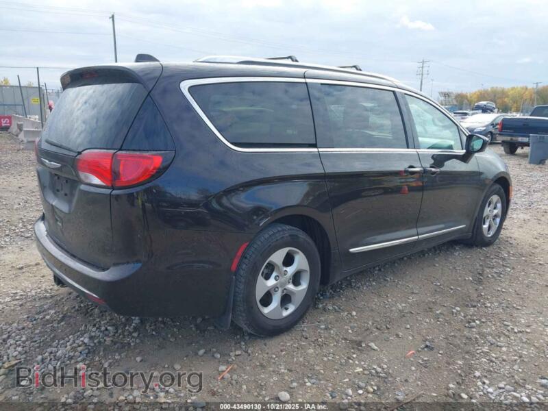 2017 Chrysler PACIFICA (VIN 2C4RC1EG7HR608416) — фото 4 из 16
