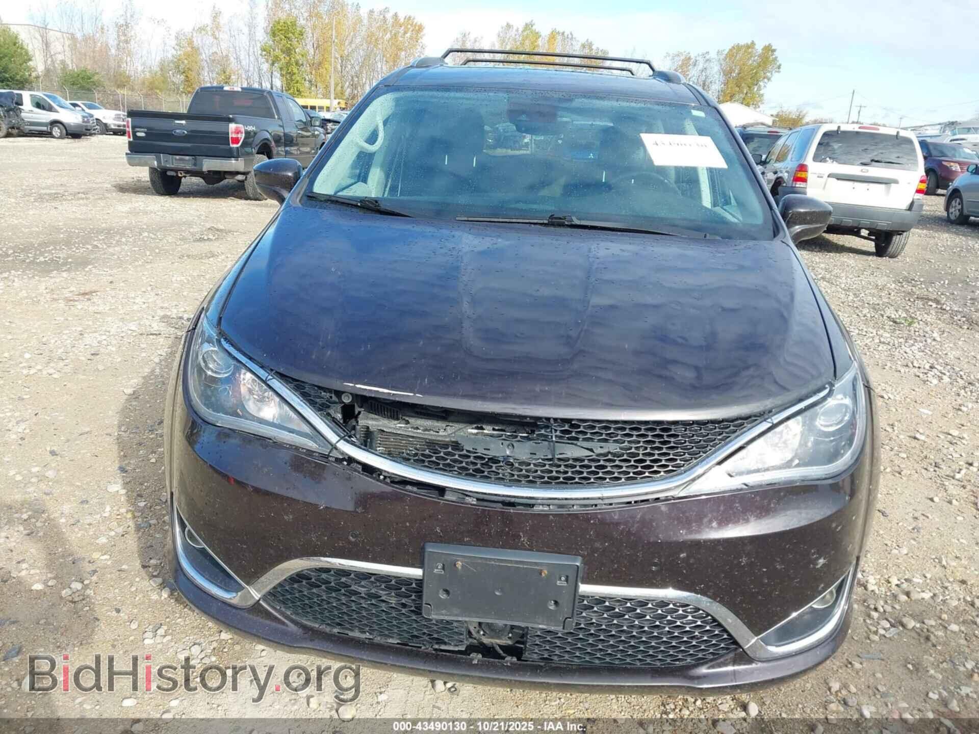 2017 CHRYSLER PACIFICA - VIN: 2C4RC1EG7HR608416 - Photo 6