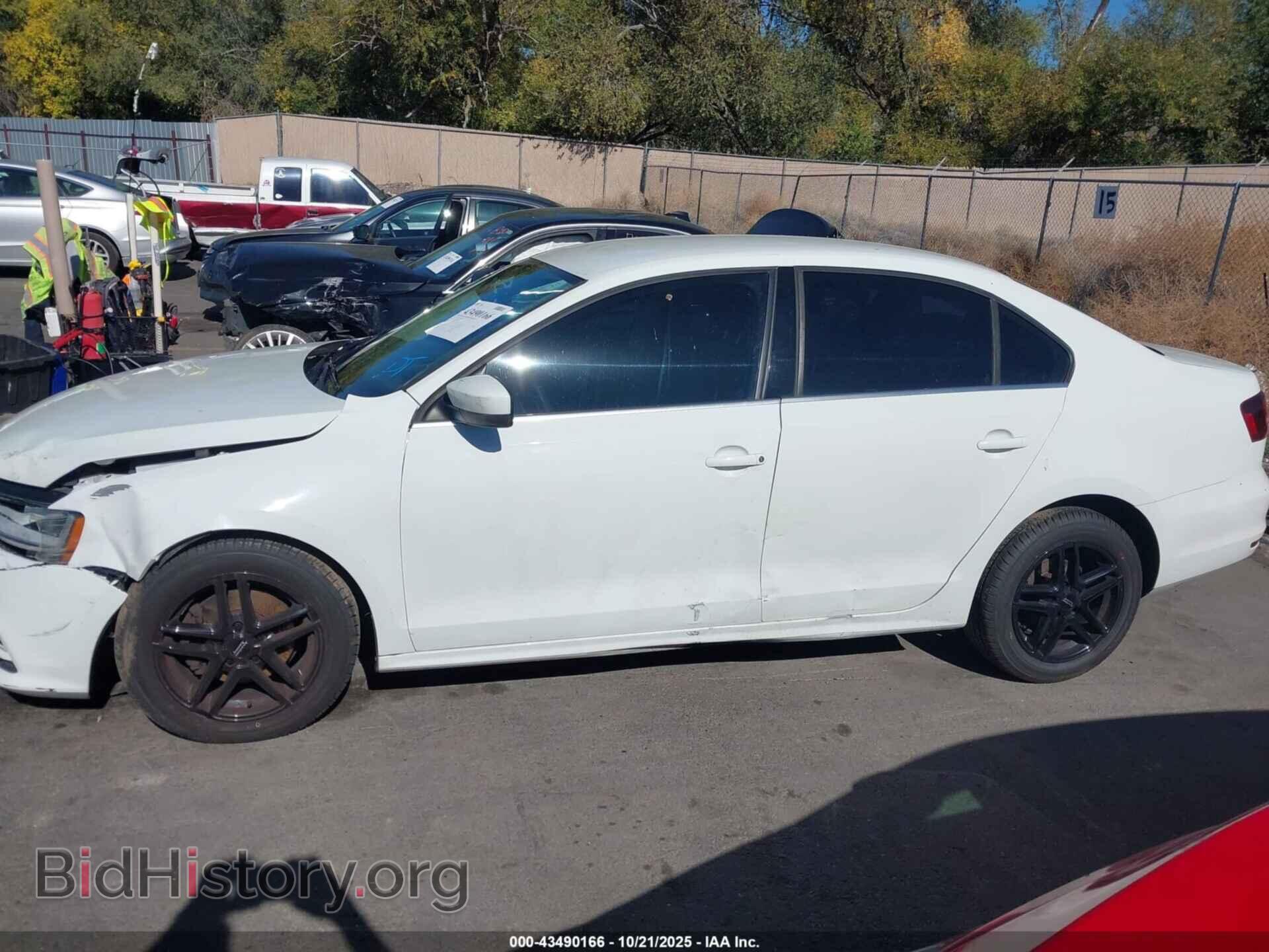 2017 VOLKSWAGEN JETTA - VIN: 3VW2B7AJ9HM363292 - Фото 14