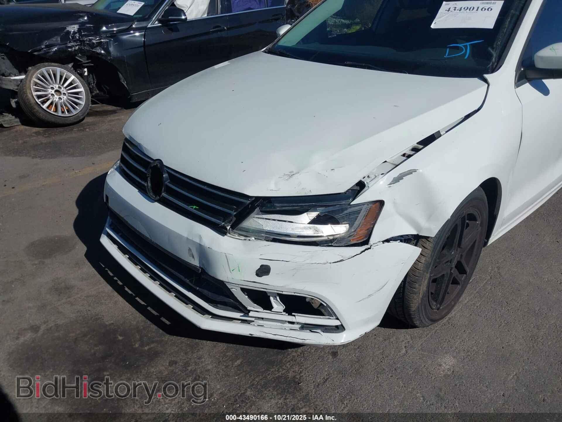 2017 VOLKSWAGEN JETTA - VIN: 3VW2B7AJ9HM363292 - Фото 6
