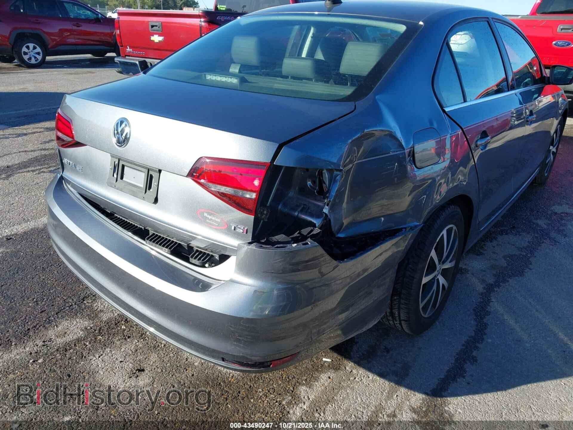 2017 VOLKSWAGEN JETTA - VIN: 3VWDB7AJ4HM388514 - Фото 6