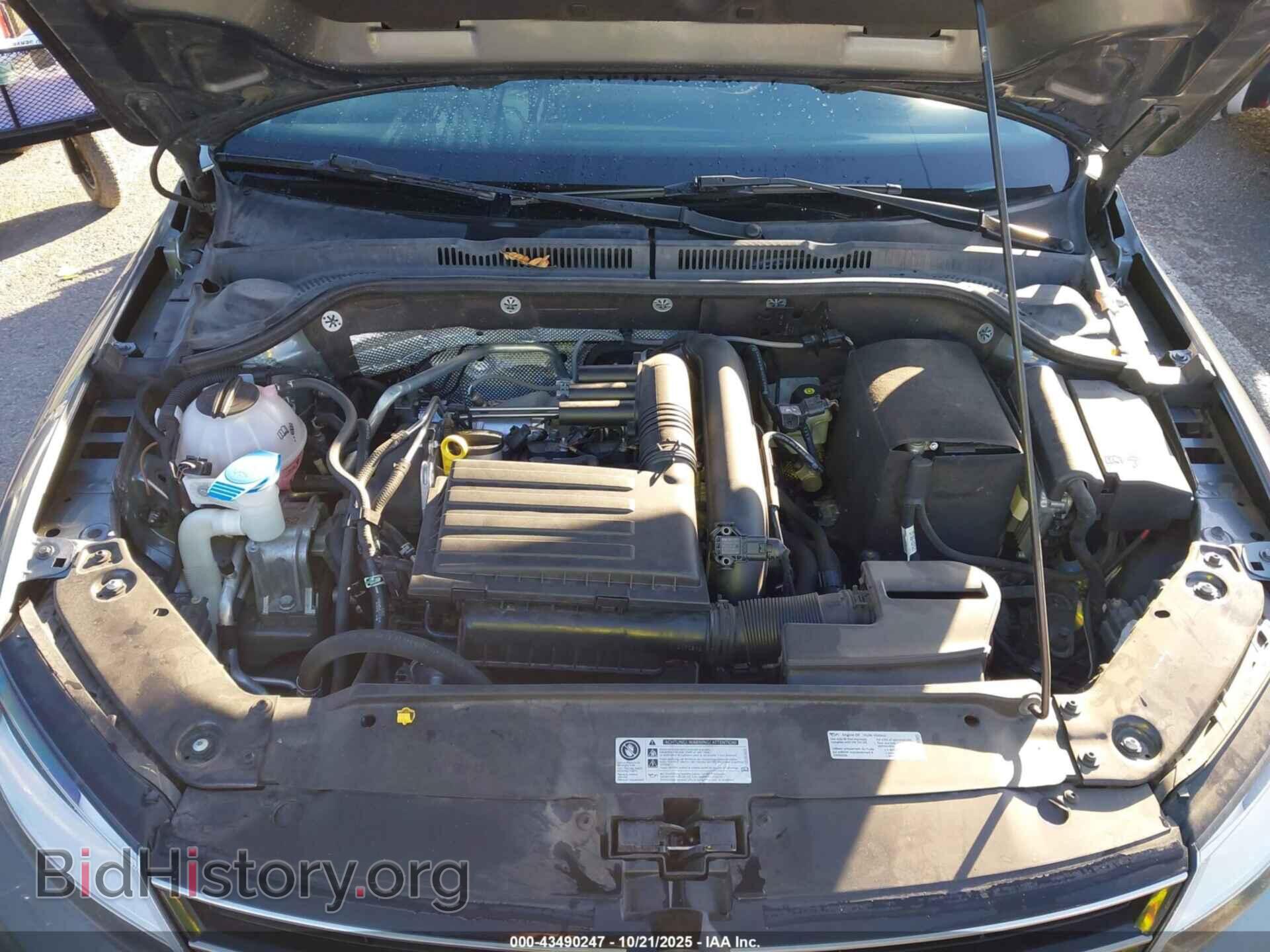 2017 VOLKSWAGEN JETTA - VIN: 3VWDB7AJ4HM388514 - Фото 10