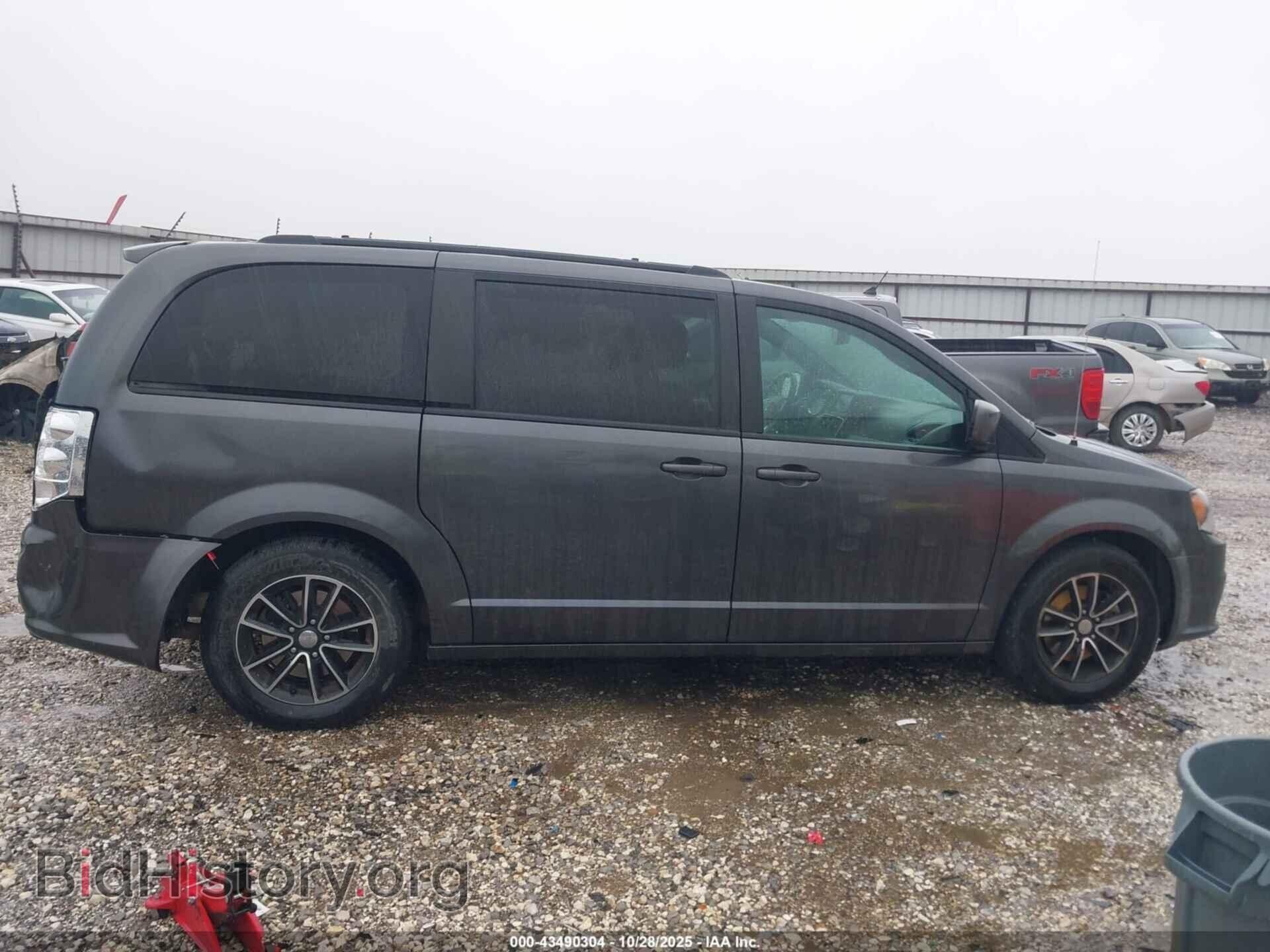 2018 DODGE GRAND CARAVAN - VIN: 2C4RDGEG2JR146479 - Фото 13