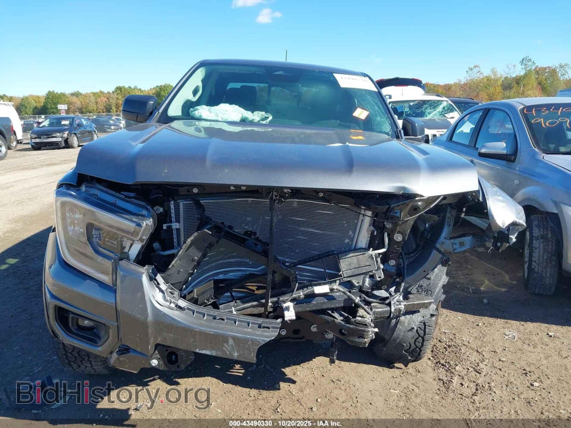 2025 FORD RANGER - VIN: 1FTER4HH6SLE16889 - Фото 12
