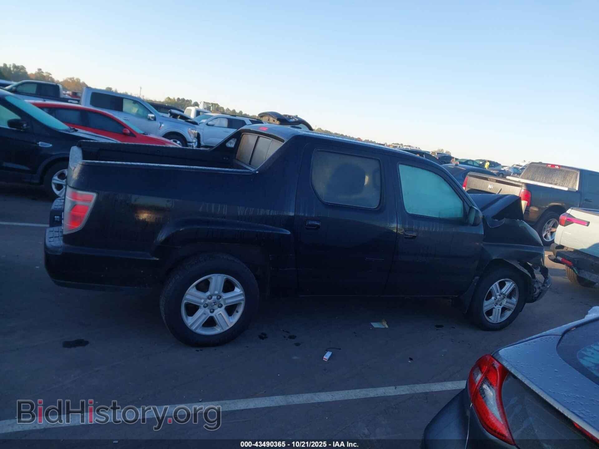 2012 HONDA RIDGELINE - VIN: 5FPYK1F59CB453794 - Фото 13