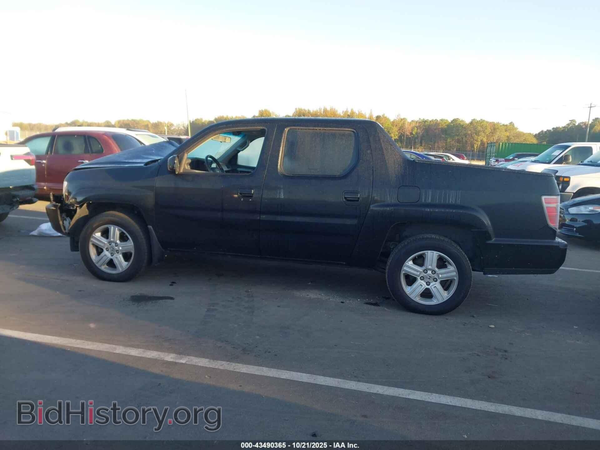 2012 HONDA RIDGELINE - VIN: 5FPYK1F59CB453794 - Фото 14