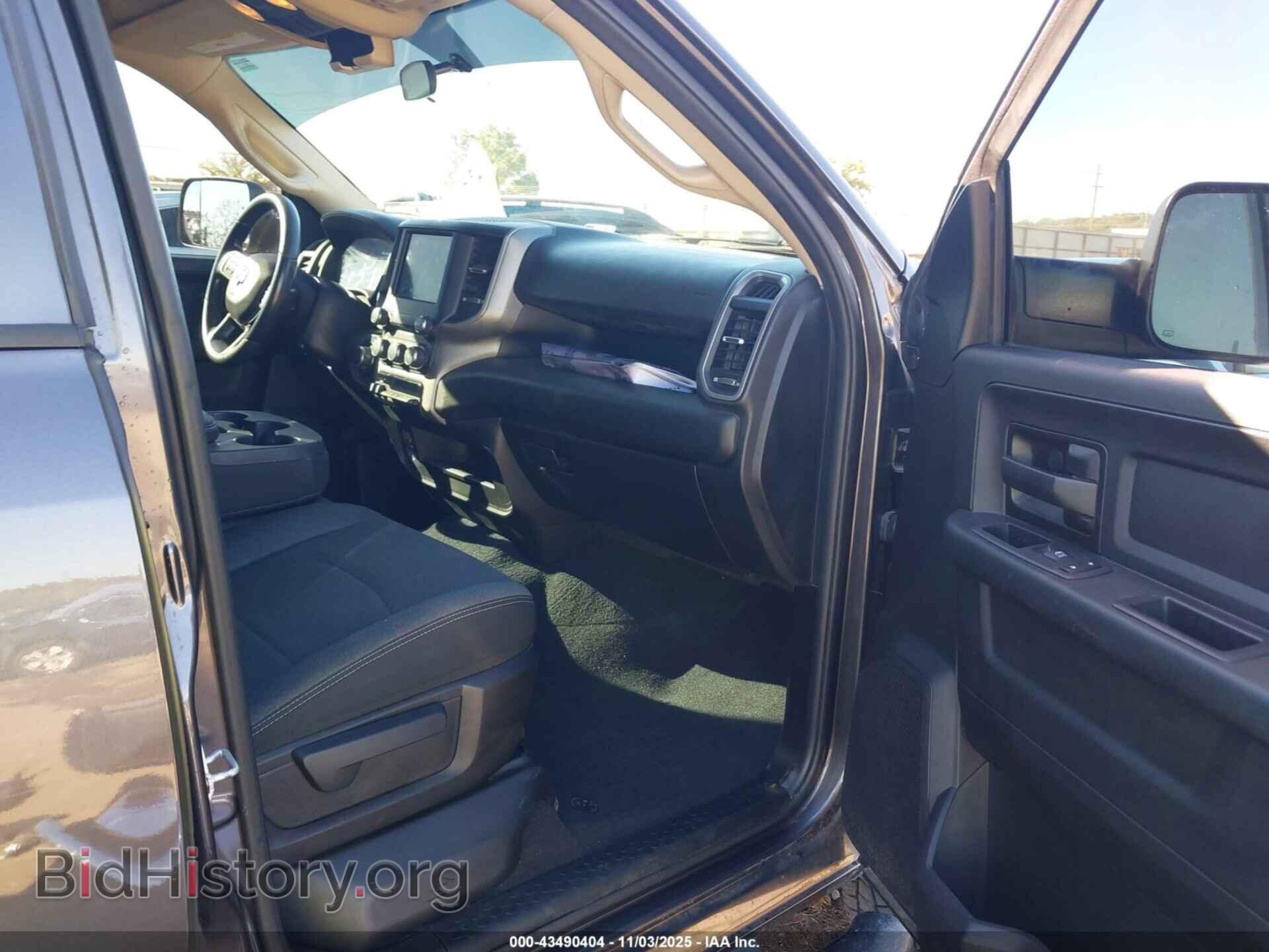 2020 RAM 2500 - VIN: 3C6UR5CJ3LG309610 - Фото 5
