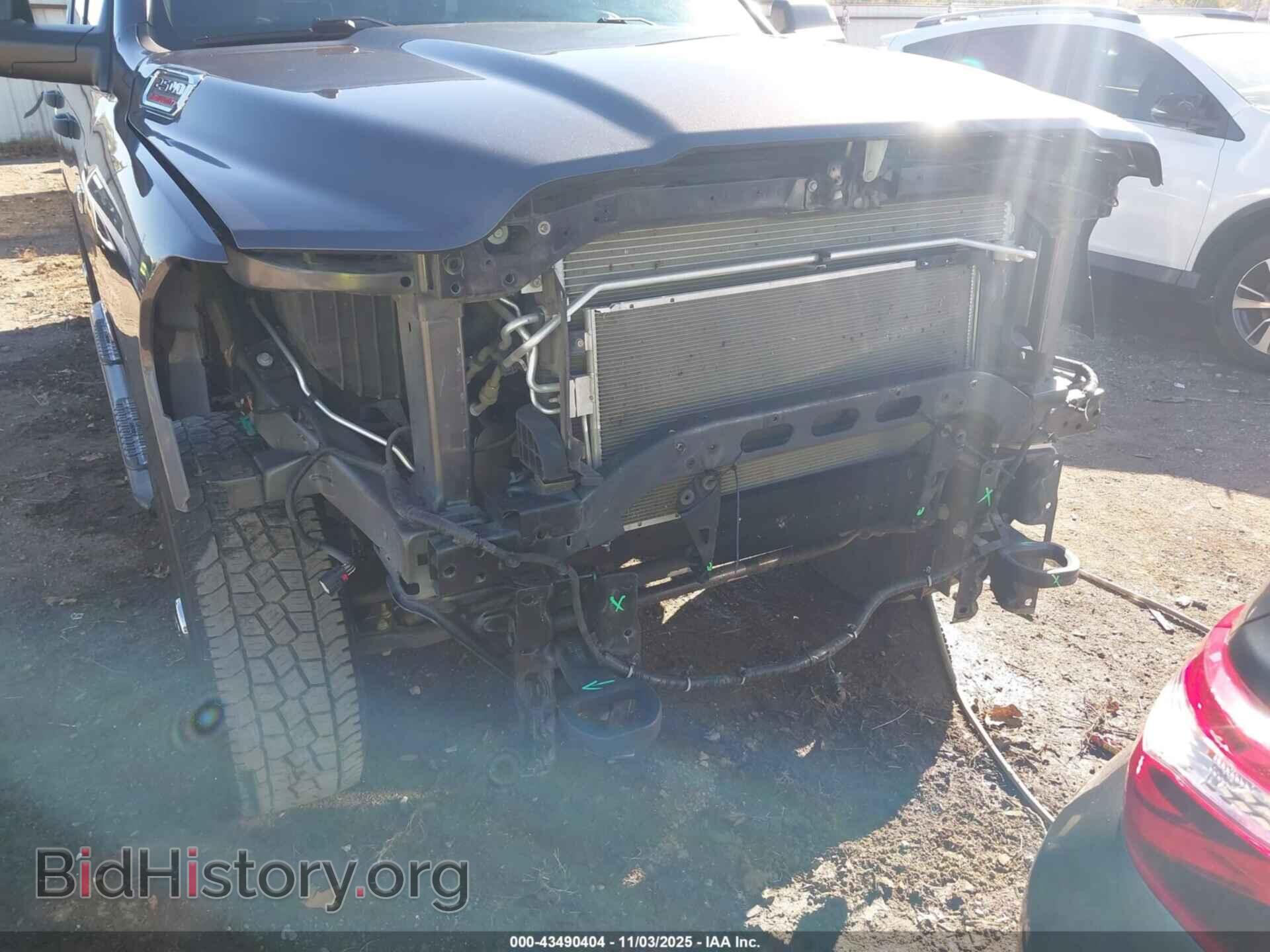 2020 RAM 2500 - VIN: 3C6UR5CJ3LG309610 - Фото 6