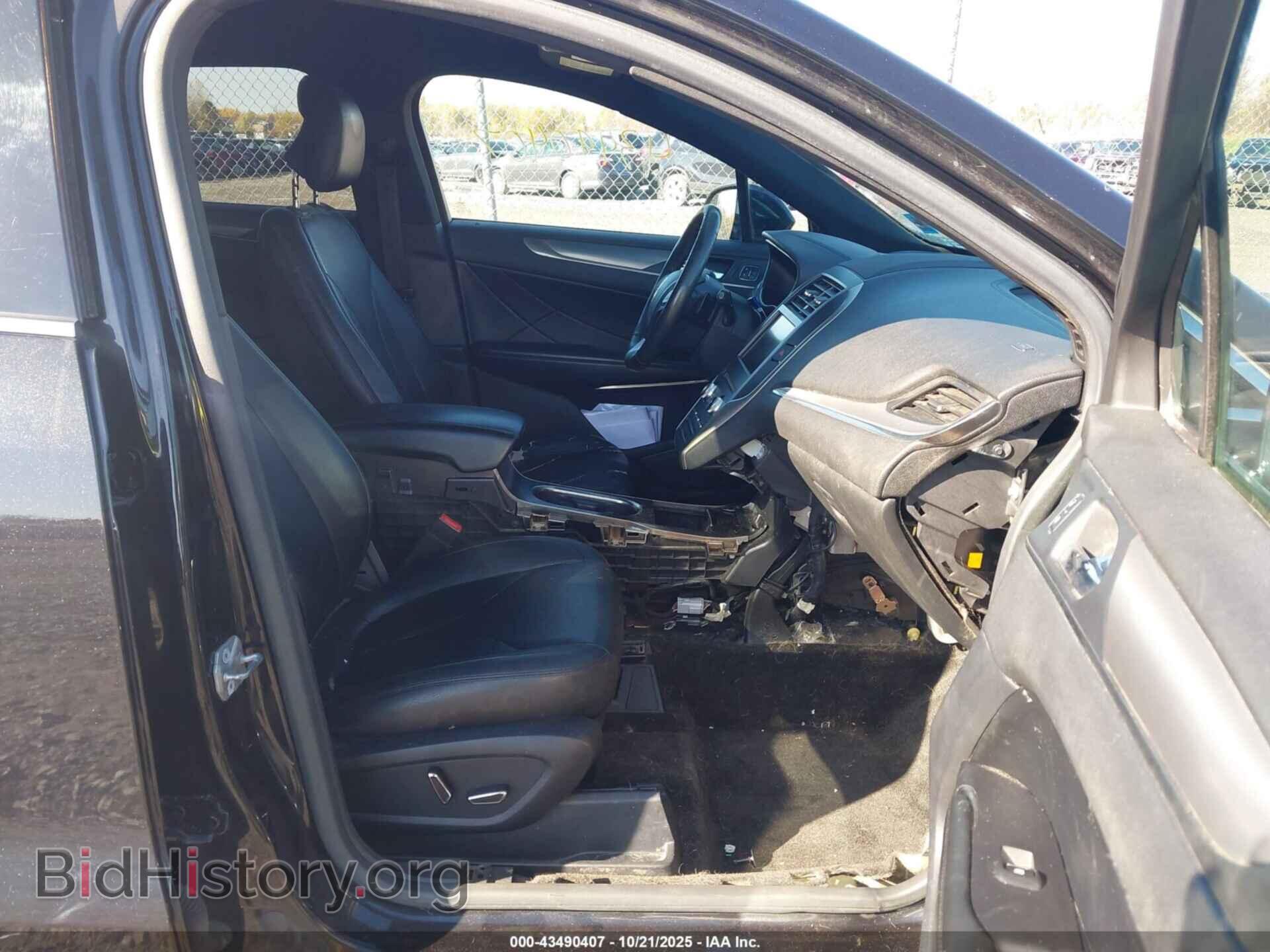 2015 LINCOLN MKC - VIN: 5LMCJ2A91FUJ44945 - Фото 5