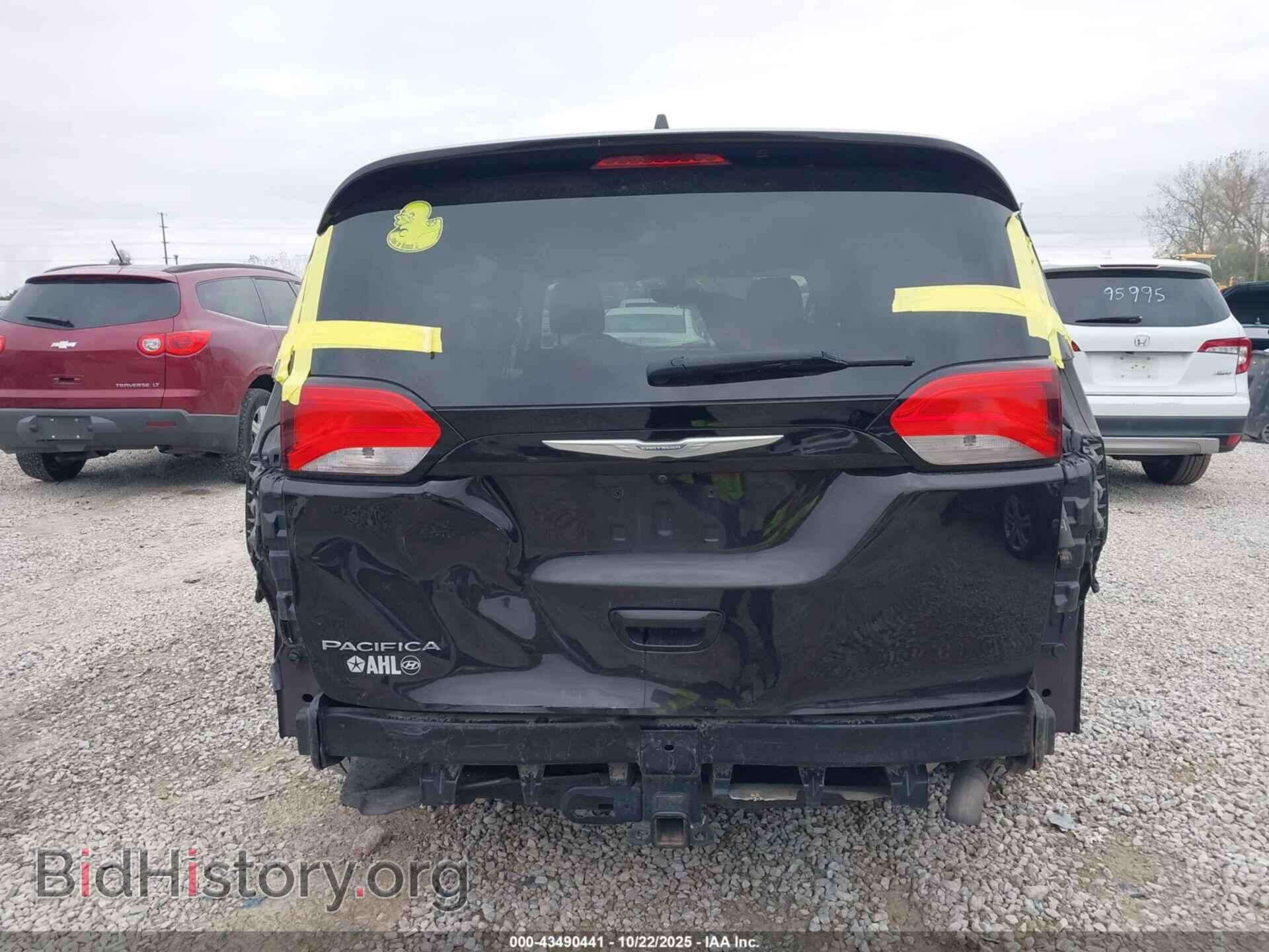 2017 CHRYSLER PACIFICA - VIN: 2C4RC1DG1HR553527 - Фото 6