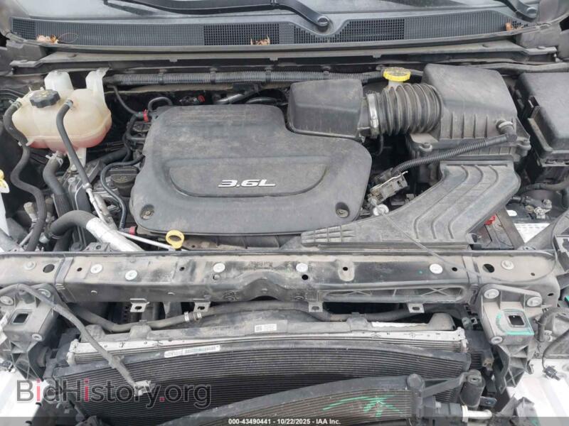 2017 Chrysler PACIFICA (VIN 2C4RC1DG1HR553527) — фото 10 из 17