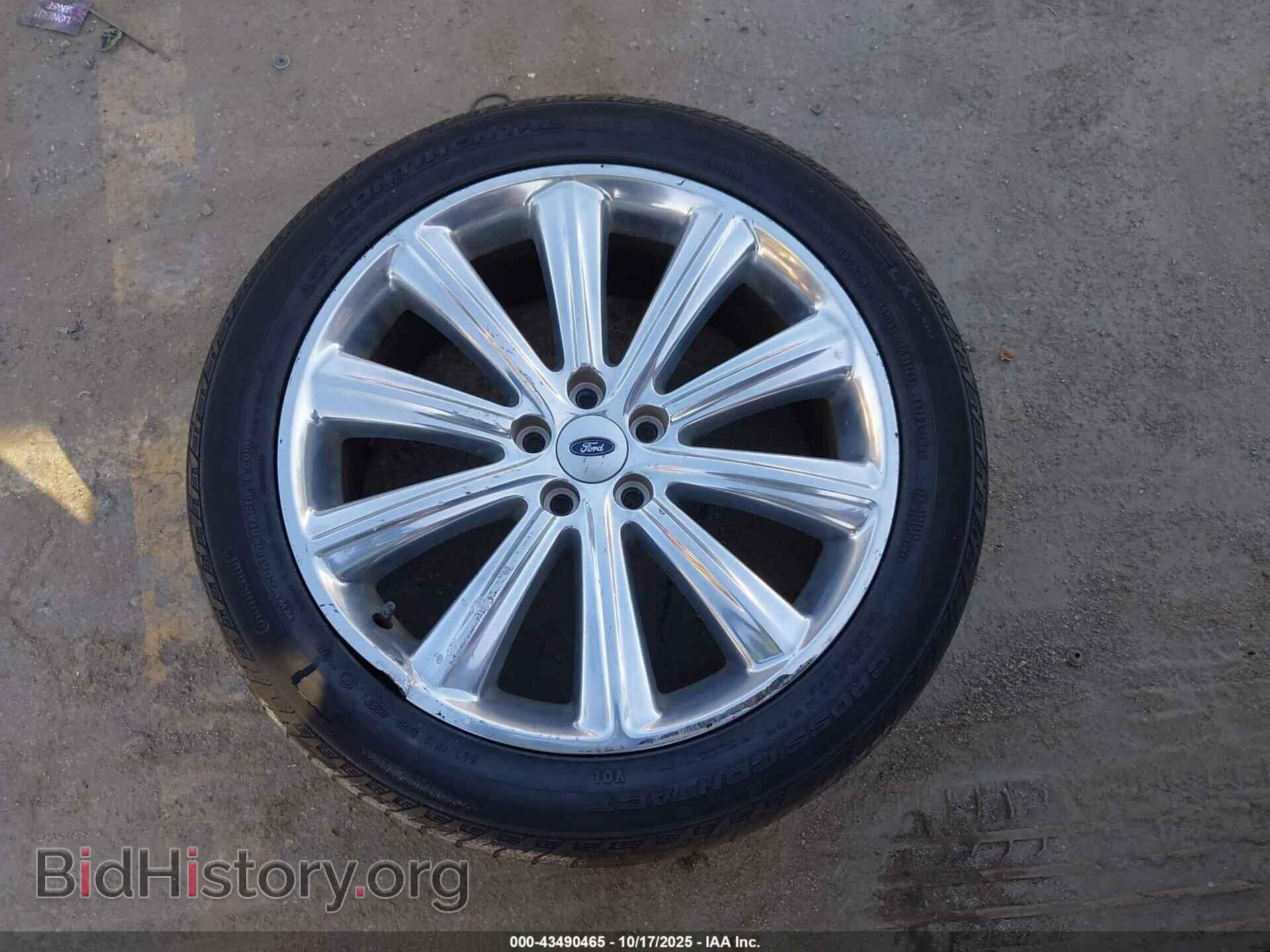 2014 FORD FLEX - VIN: 2FMGK5D84EBD02706 - Photo 12