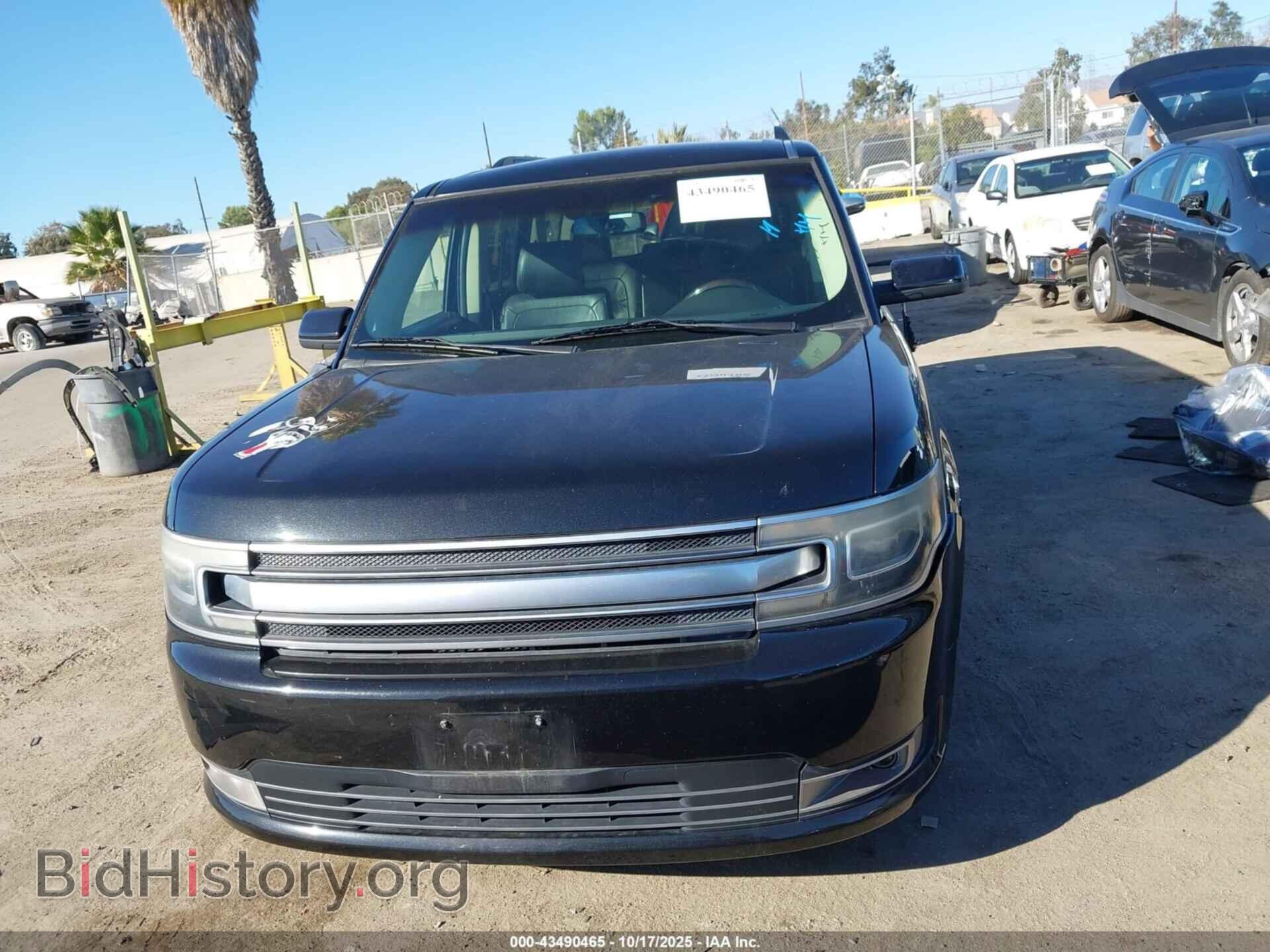 2014 FORD FLEX - VIN: 2FMGK5D84EBD02706 - Photo 13