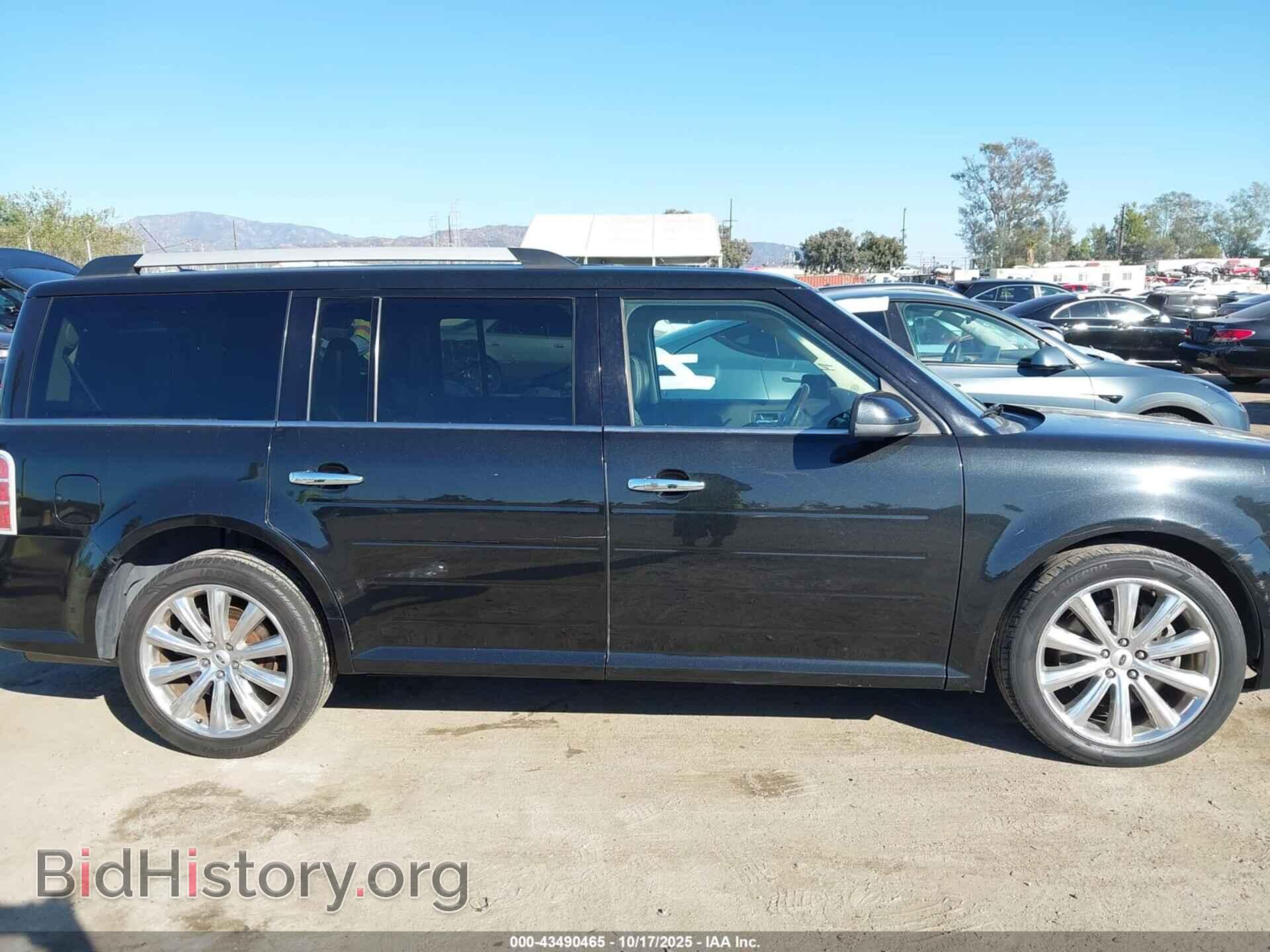 2014 FORD FLEX - VIN: 2FMGK5D84EBD02706 - Photo 14