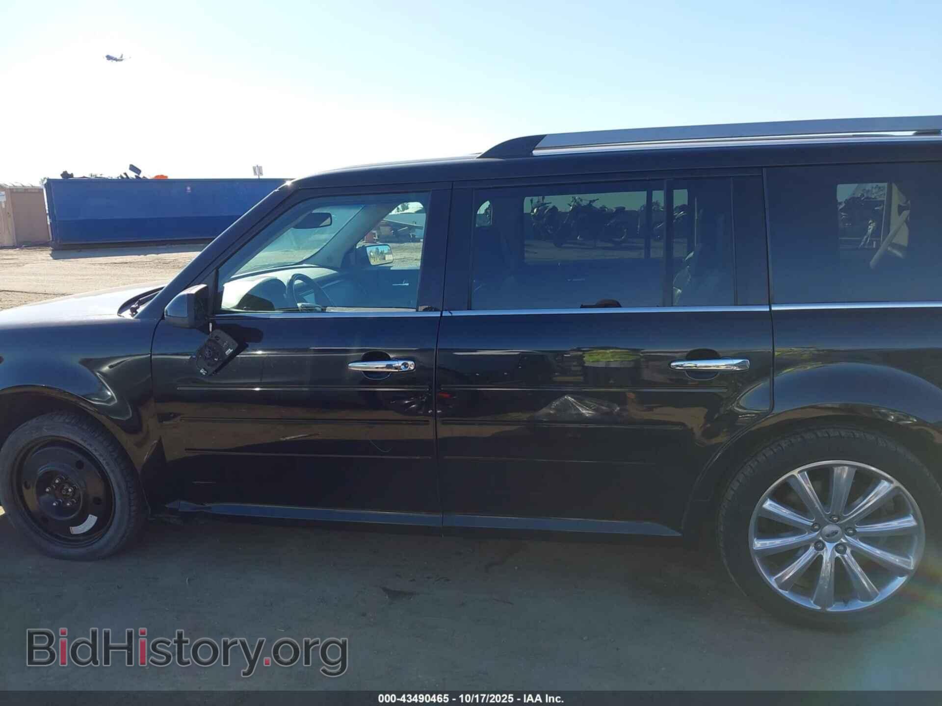 2014 FORD FLEX - VIN: 2FMGK5D84EBD02706 - Photo 15