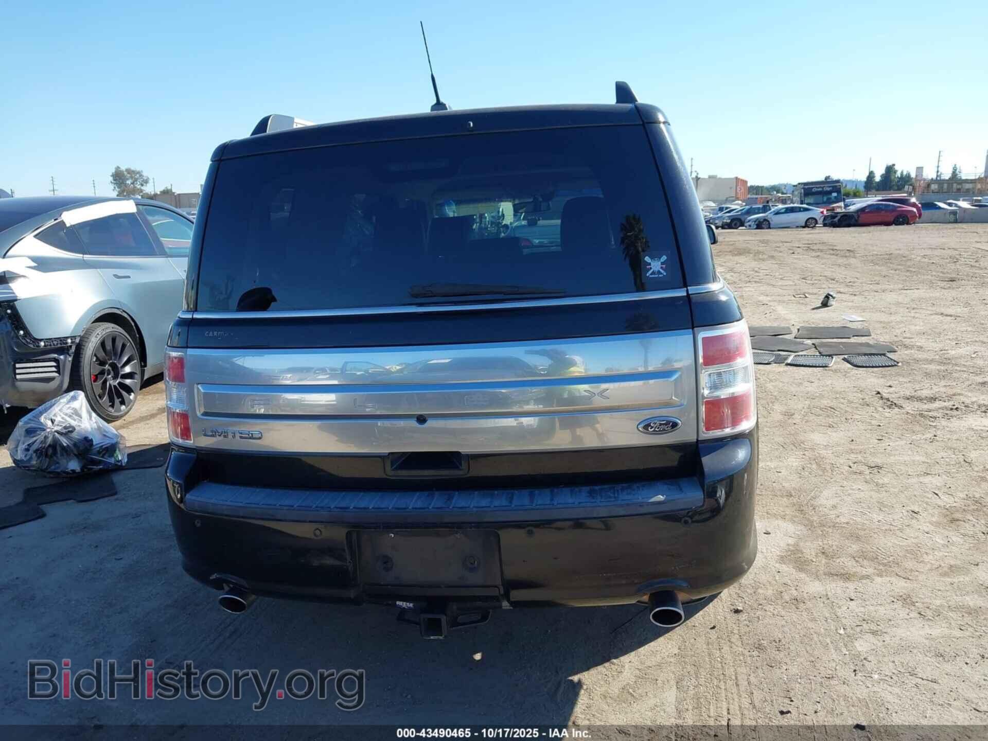 2014 FORD FLEX - VIN: 2FMGK5D84EBD02706 - Photo 17