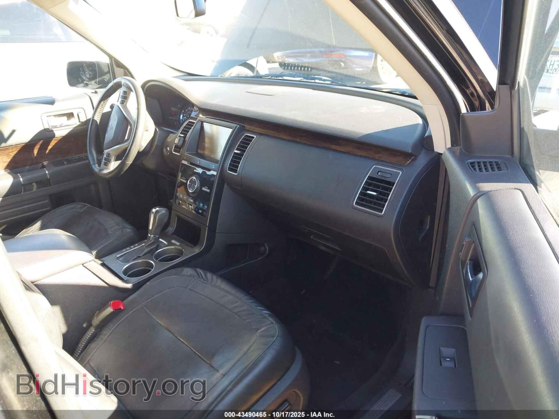 2014 FORD FLEX - VIN: 2FMGK5D84EBD02706 - Photo 5