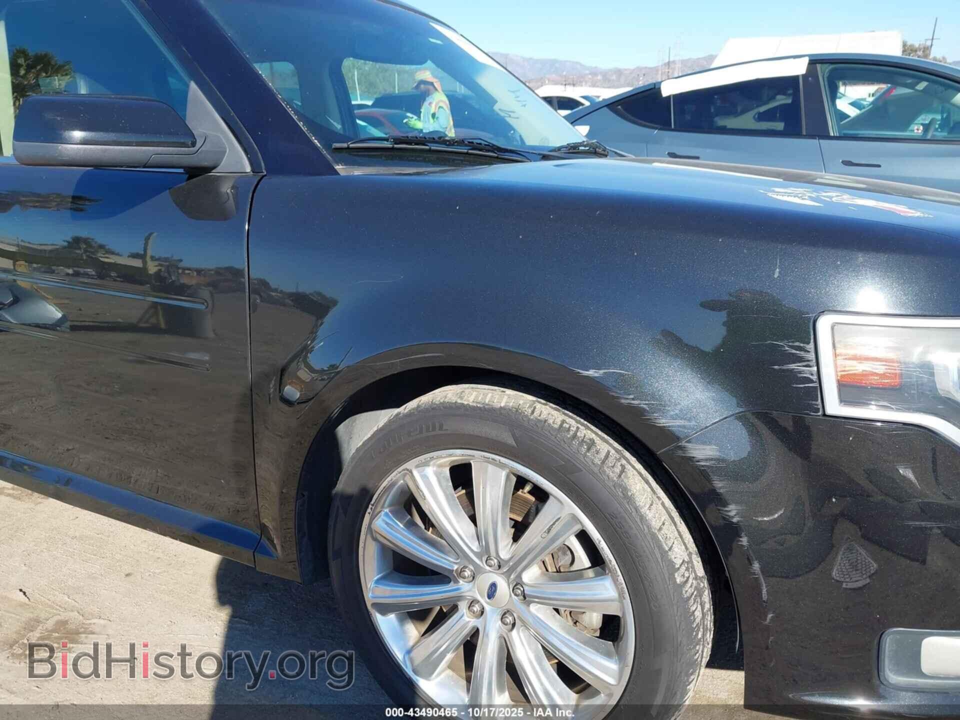 2014 FORD FLEX - VIN: 2FMGK5D84EBD02706 - Photo 6