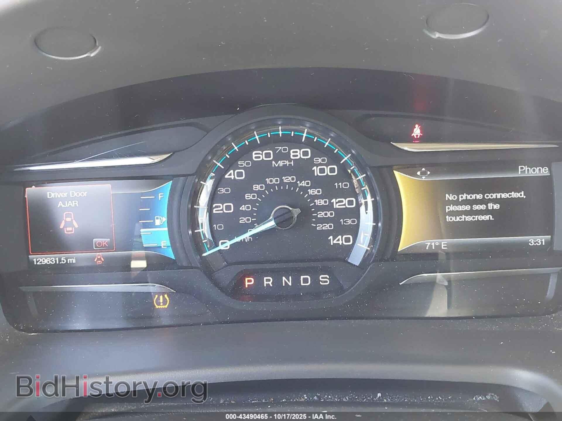 2014 FORD FLEX - VIN: 2FMGK5D84EBD02706 - Photo 7