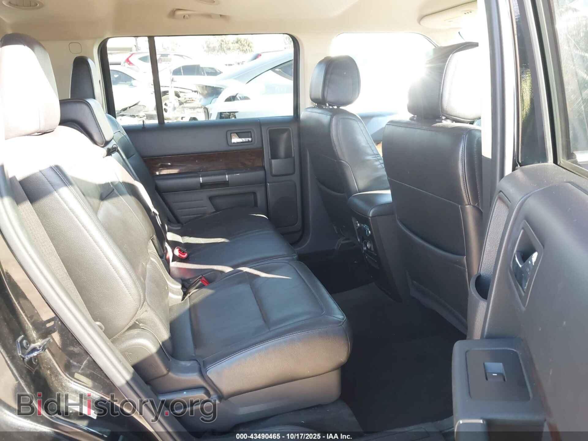 2014 FORD FLEX - VIN: 2FMGK5D84EBD02706 - Photo 8