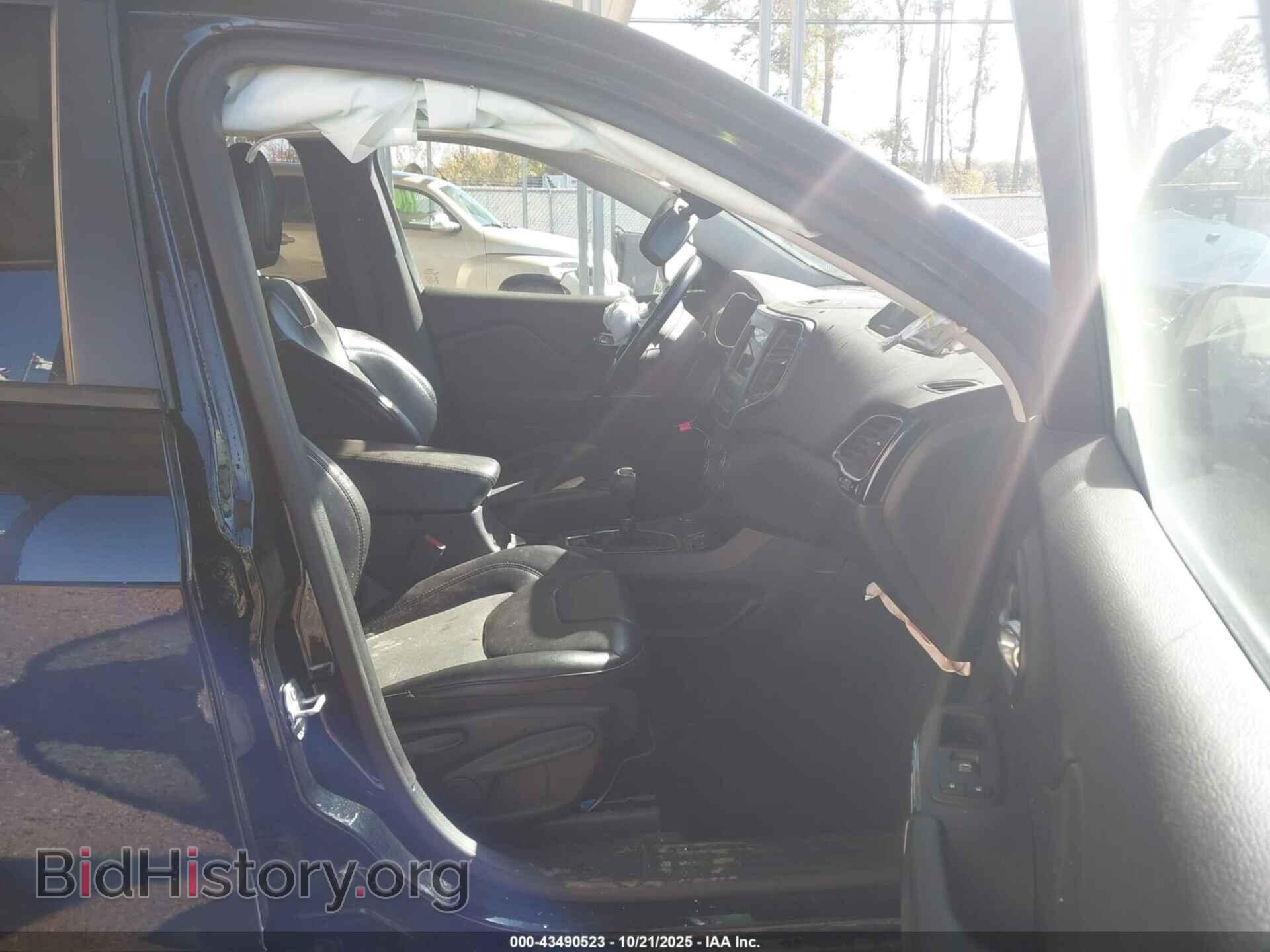2021 JEEP CHEROKEE - VIN: 1C4PJMLB0MD199355 - Фото 5