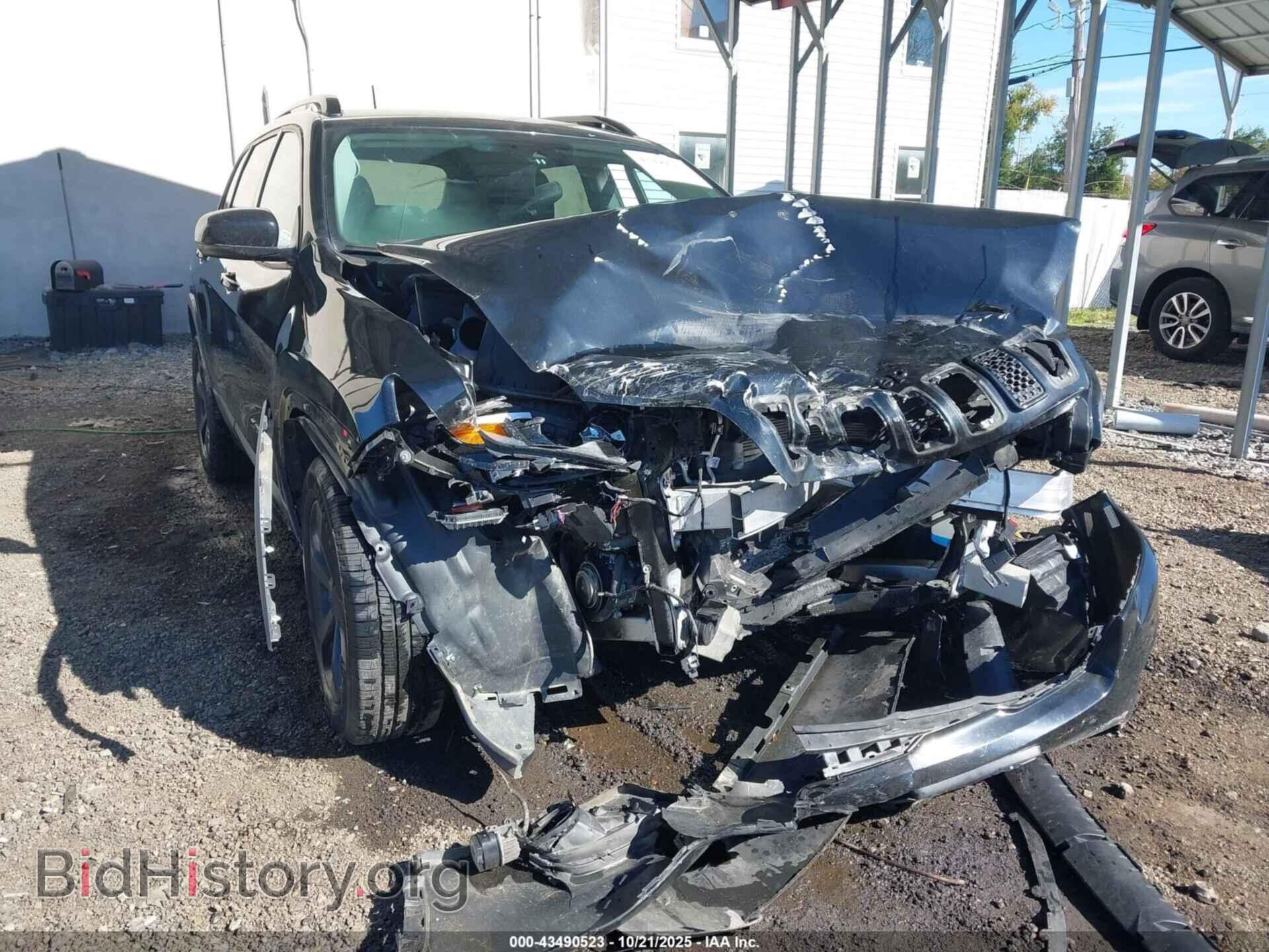 2021 JEEP CHEROKEE - VIN: 1C4PJMLB0MD199355 - Фото 6