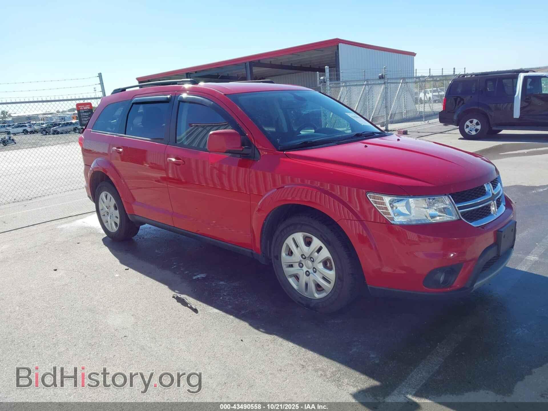 Фотография 3C4PDCBB0KT719032 - DODGE JOURNEY 2019