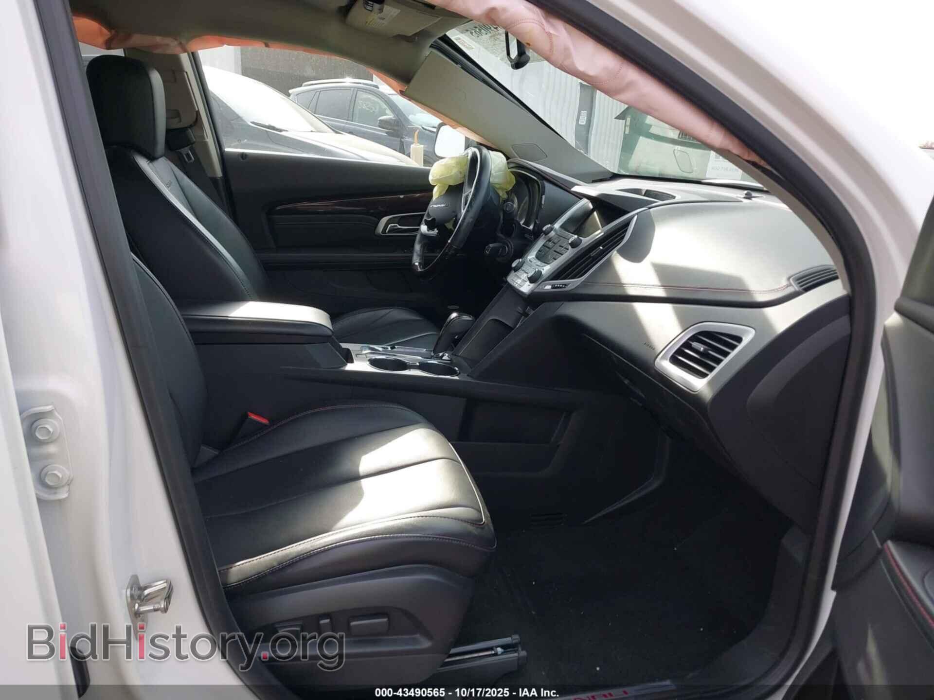 2013 GMC TERRAIN - VIN: 2GKFLZE30D6161491 - Фото 5