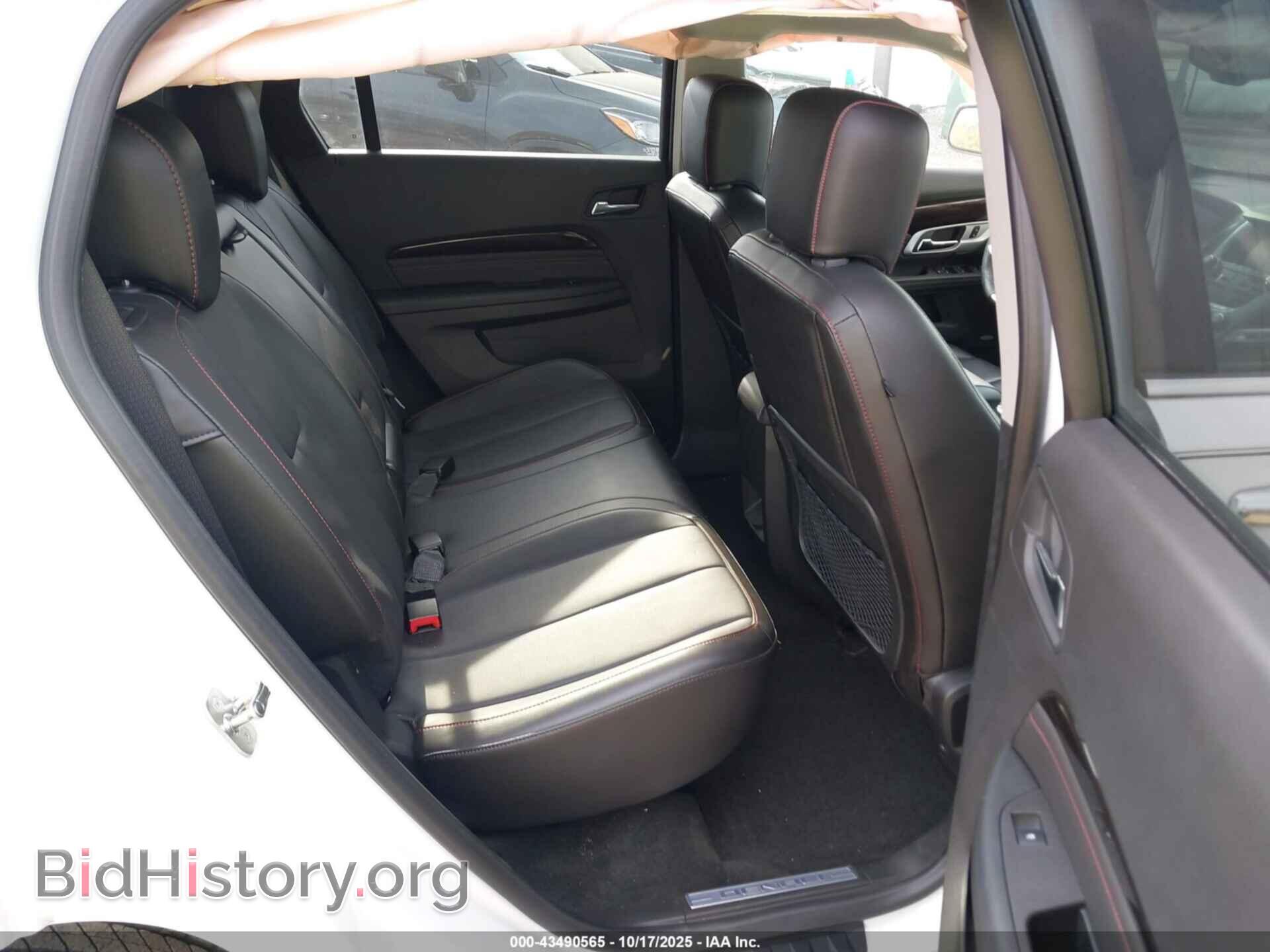 2013 GMC TERRAIN - VIN: 2GKFLZE30D6161491 - Фото 8