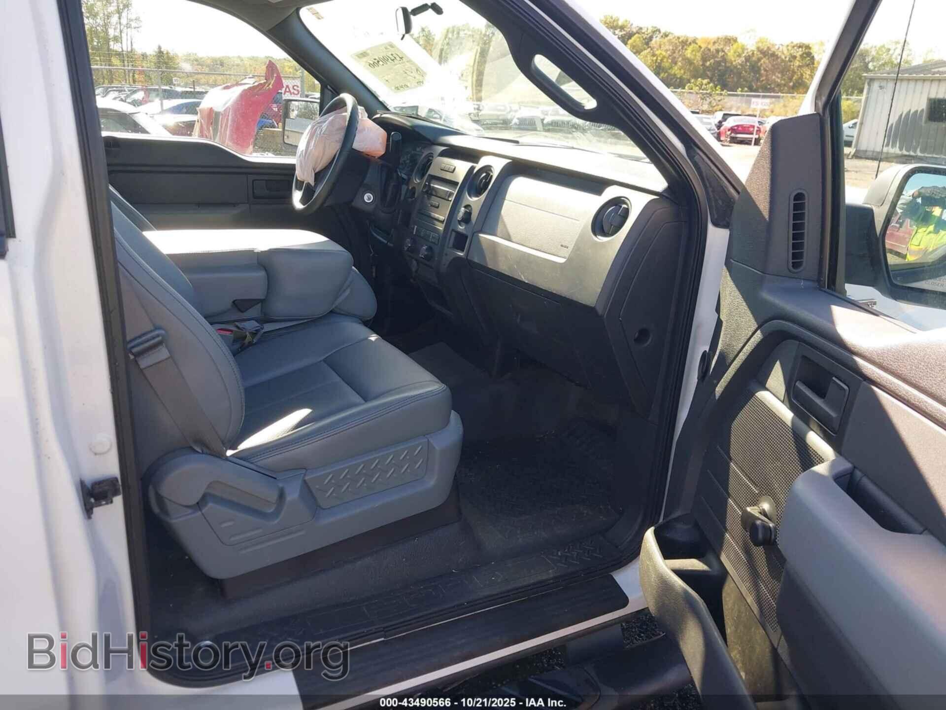 2013 FORD F-150 - VIN: 1FTMF1CM7DKF12952 - Фото 5