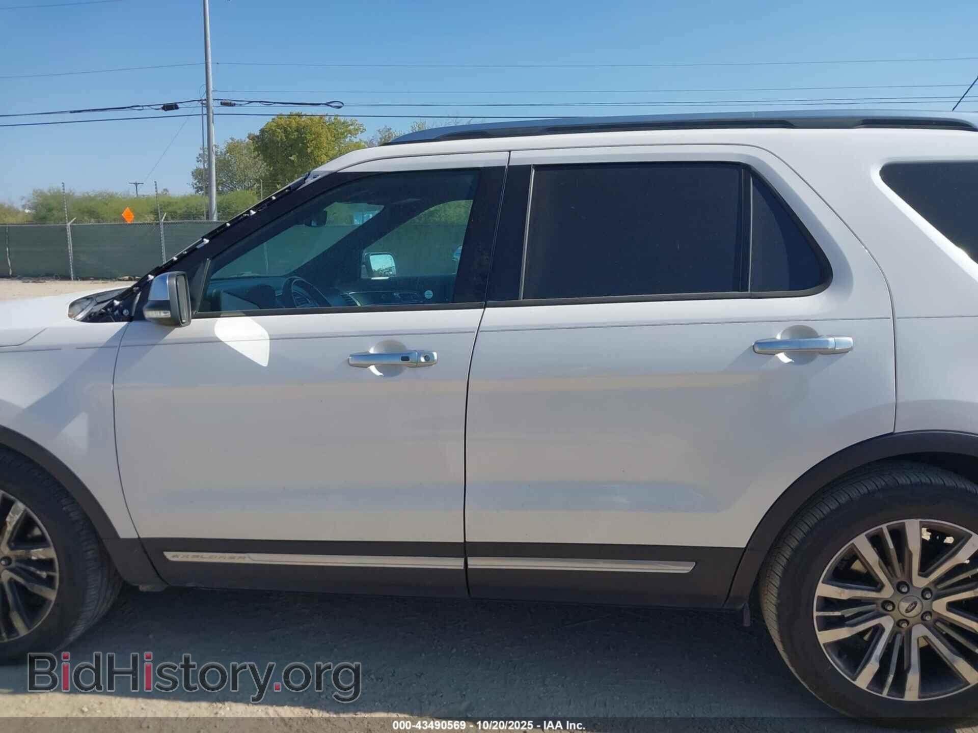 2018 FORD EXPLORER - VIN: 1FM5K8HT4JGB43048 - Photo 14