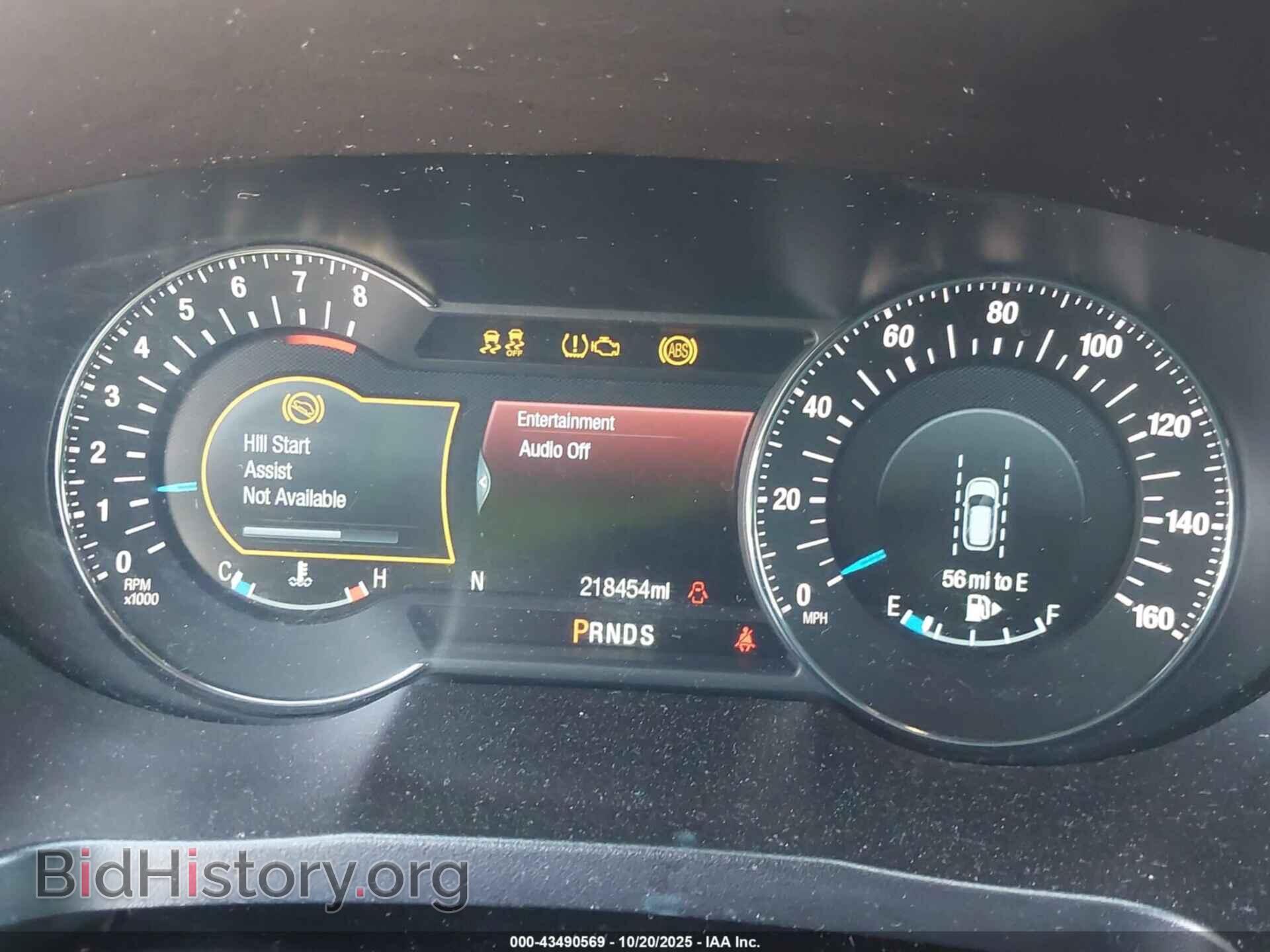 2018 FORD EXPLORER - VIN: 1FM5K8HT4JGB43048 - Photo 7