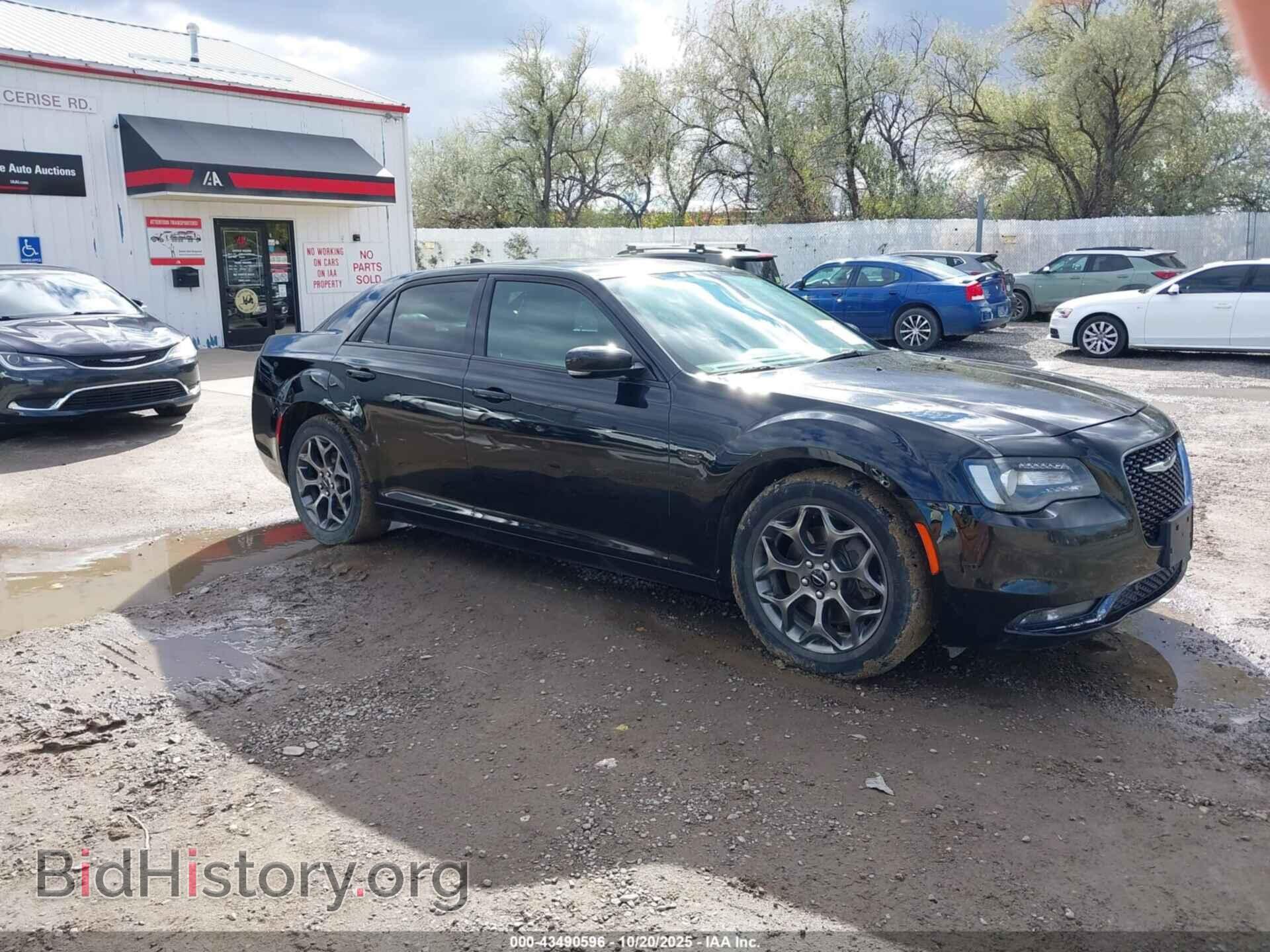Photo 2C3CCAGG5HH522065 - CHRYSLER 300 2017