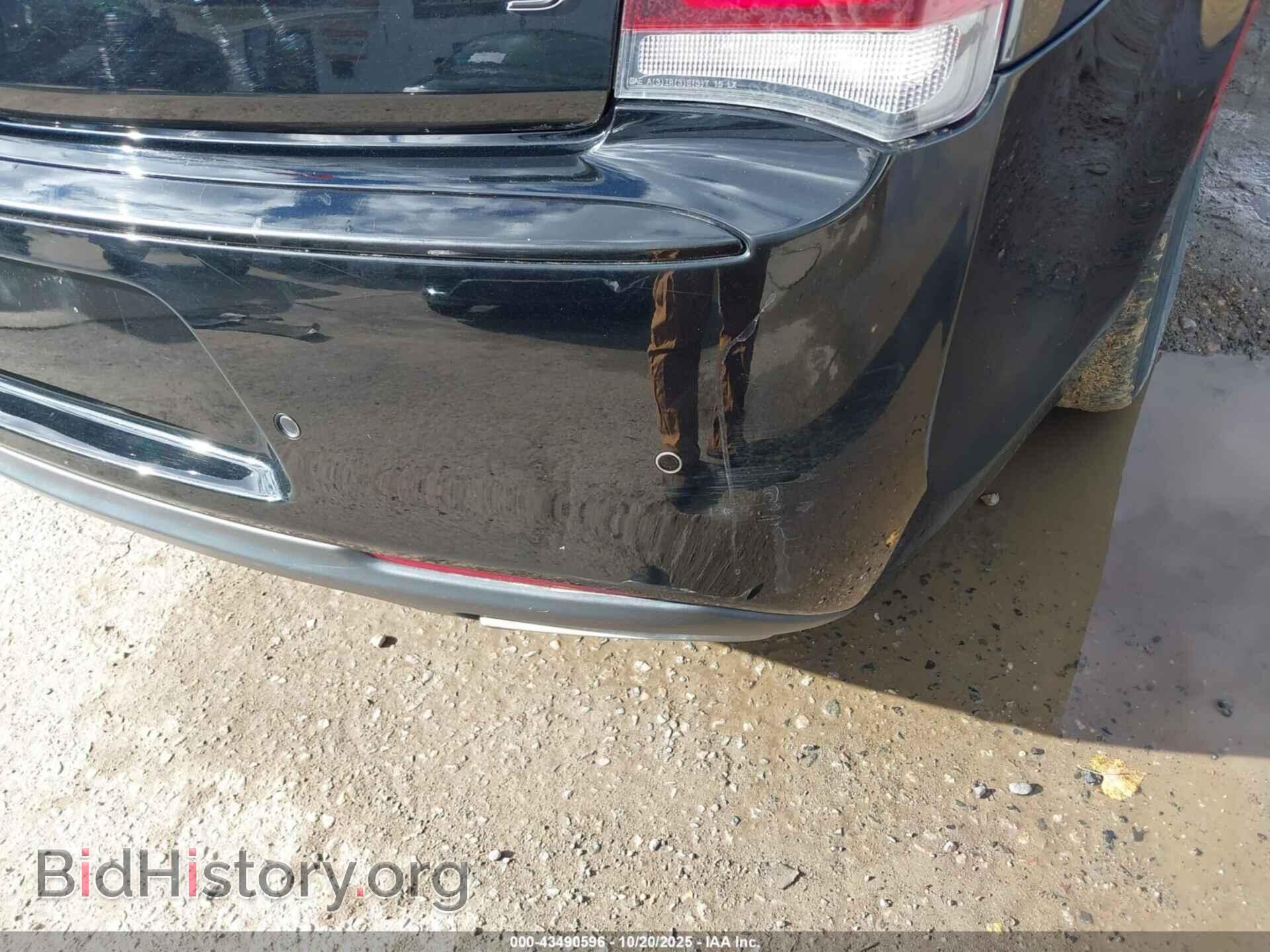 2017 CHRYSLER 300 - VIN: 2C3CCAGG5HH522065 - Фото 18