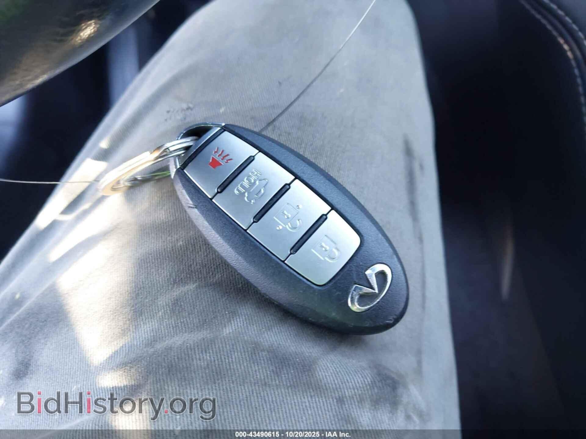 2019 INFINITI Q50 - VIN: JN1EV7AR6KM553473 - Photo 11