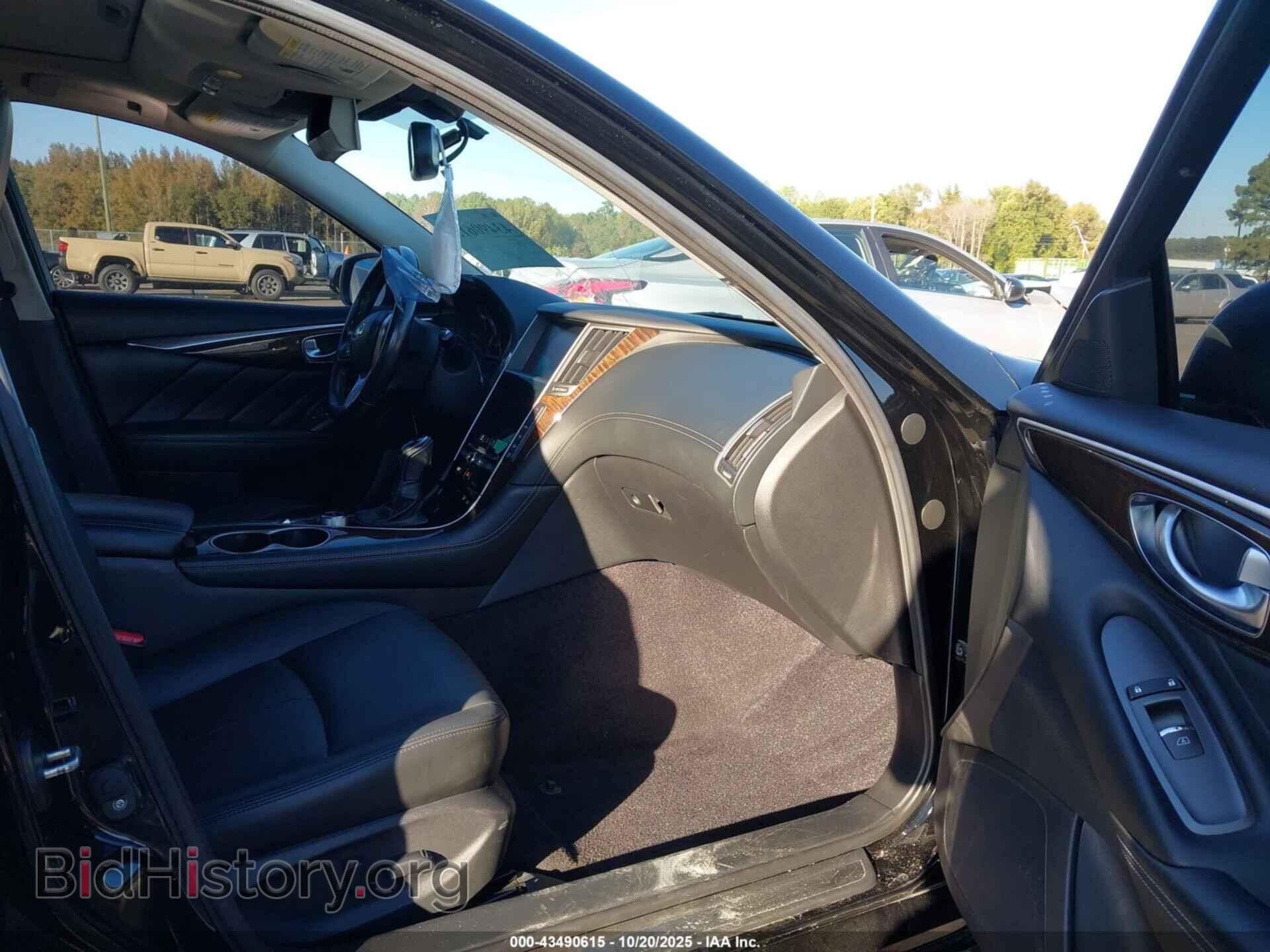 2019 INFINITI Q50 - VIN: JN1EV7AR6KM553473 - Photo 5