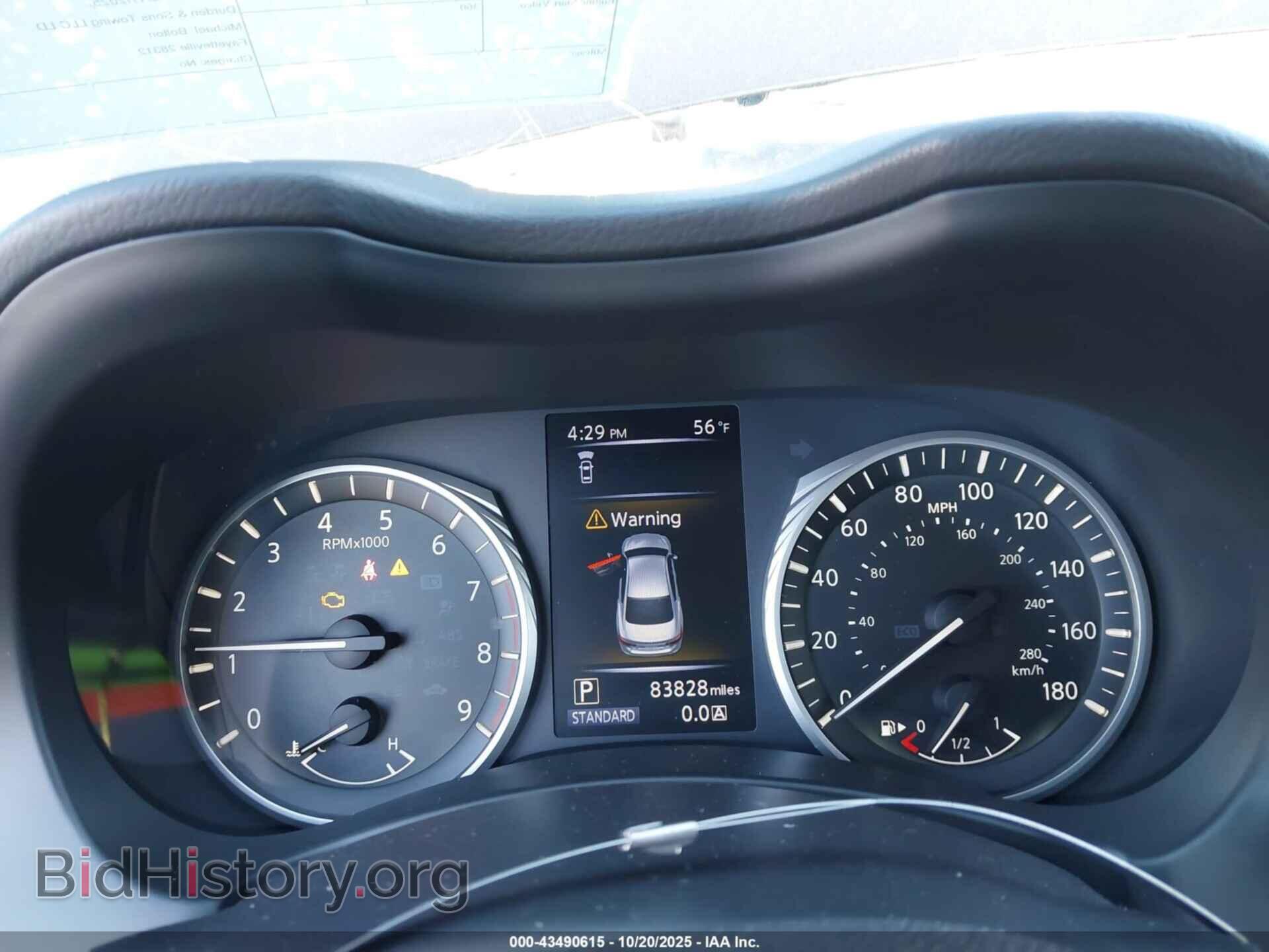 2019 INFINITI Q50 - VIN: JN1EV7AR6KM553473 - Photo 7