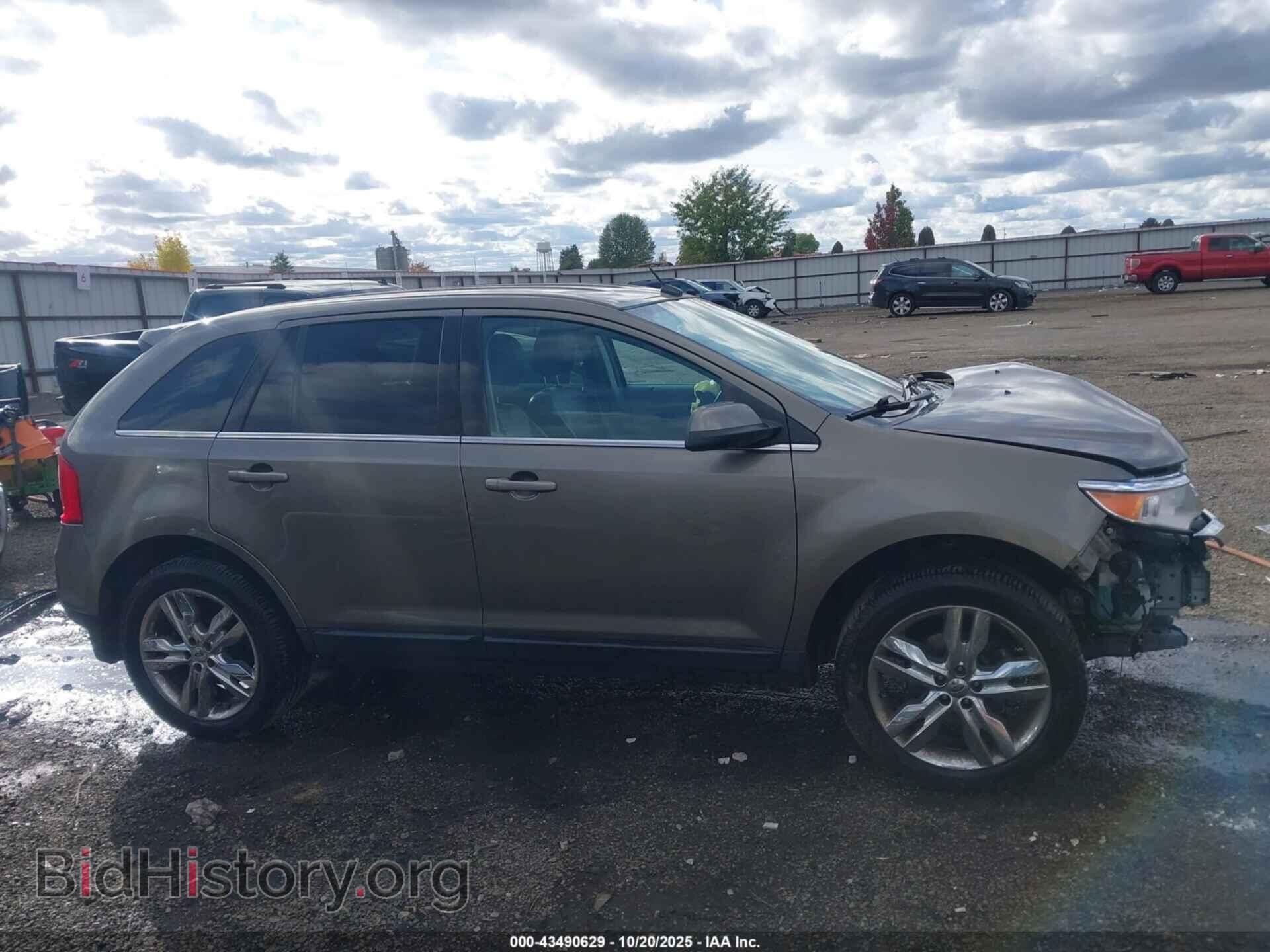 2013 FORD EDGE - VIN: 2FMDK4KC2DBA15108 - Photo 14