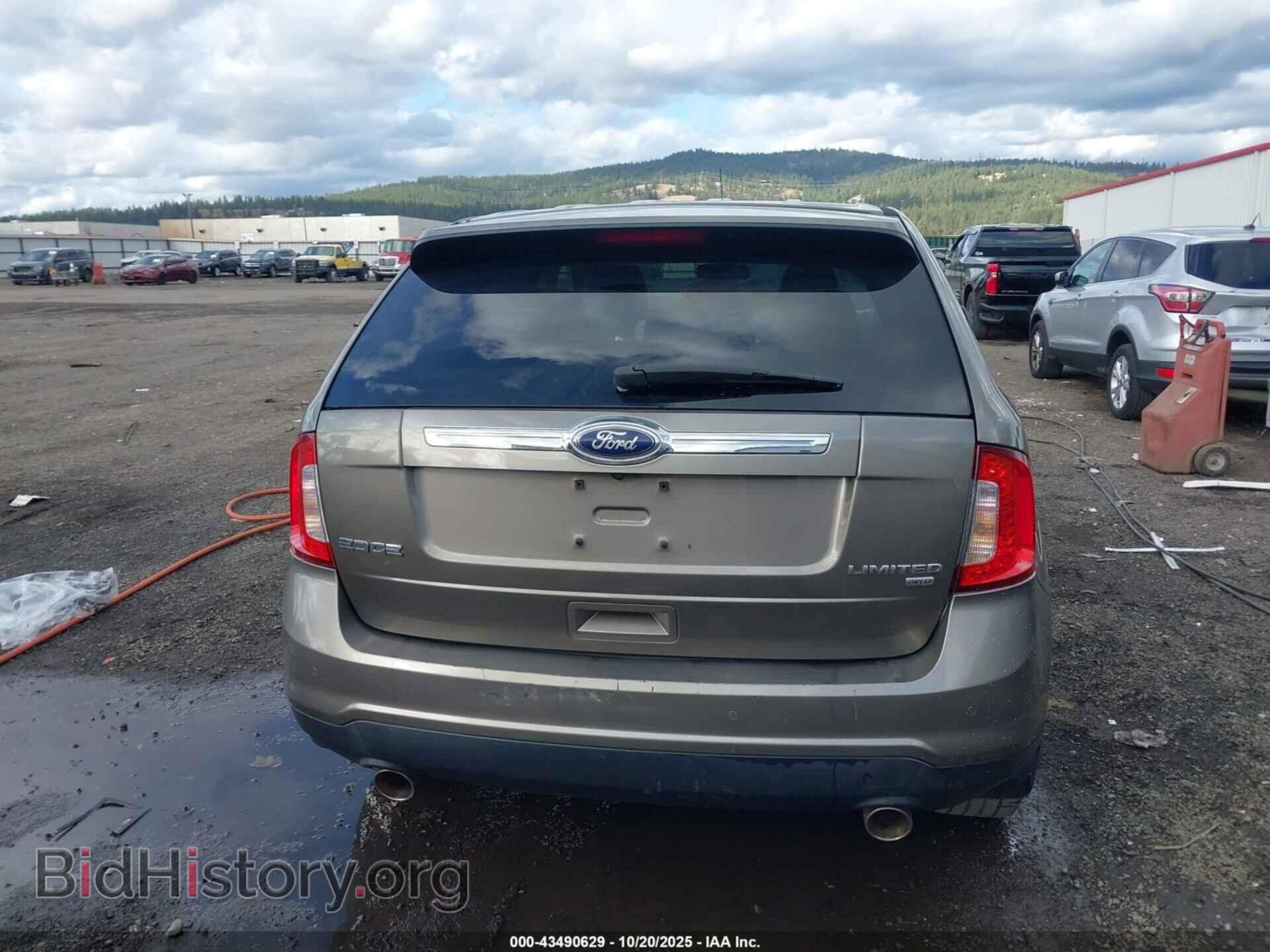 2013 FORD EDGE - VIN: 2FMDK4KC2DBA15108 - Photo 17